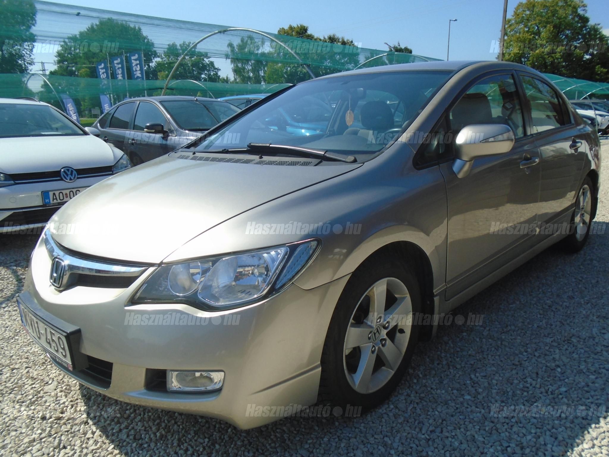 HONDA CIVIC 2007/12 - 1