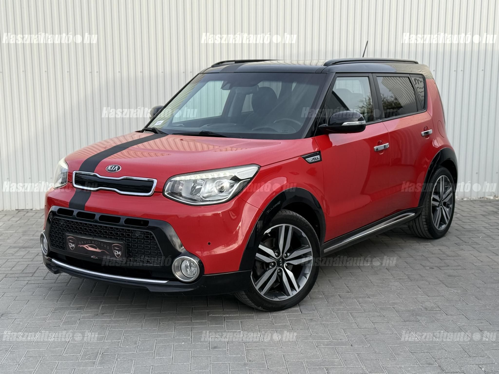 KIA SOUL 2014/12 - 1