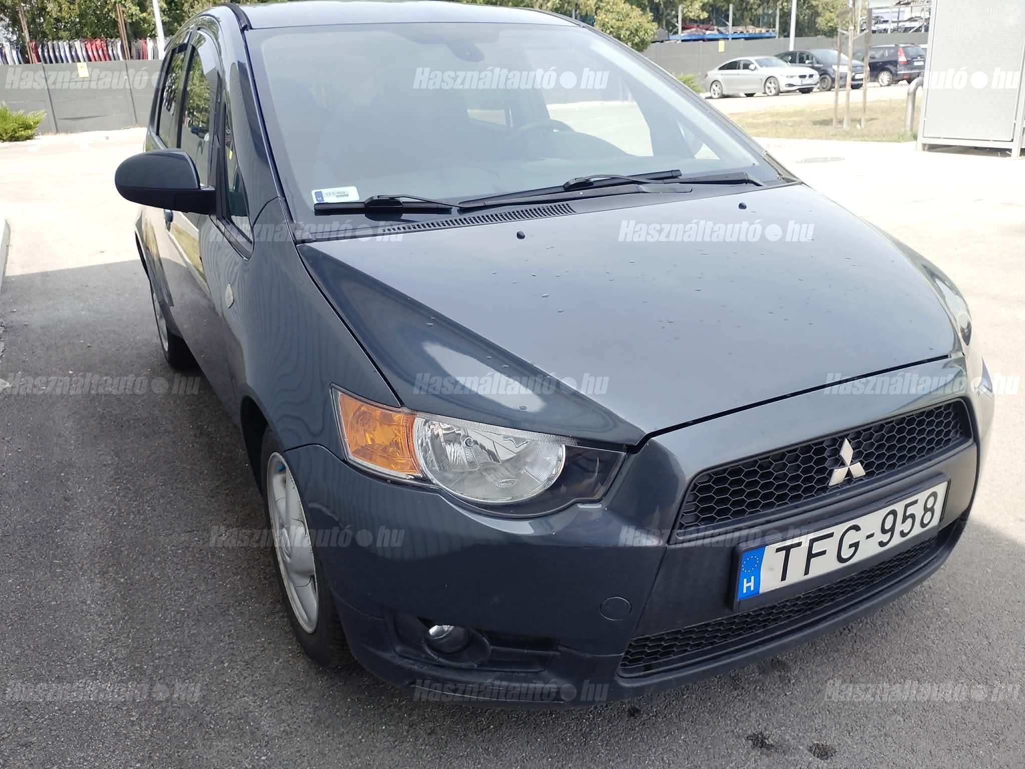 MITSUBISHI COLT 2009/2 - 1