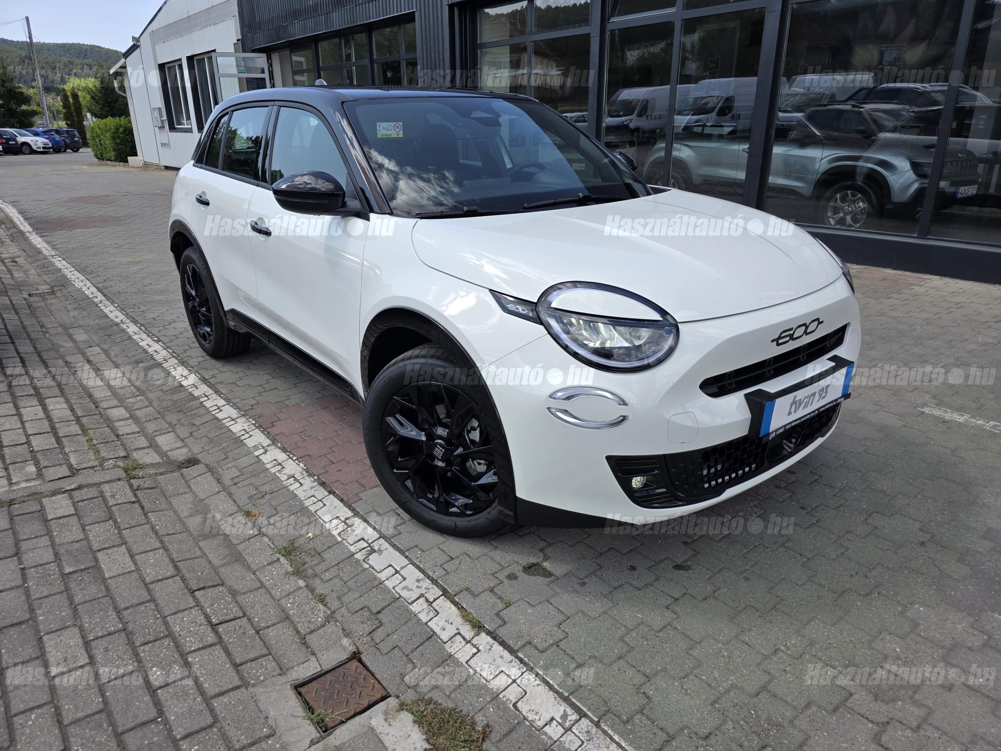 FIAT 600 2026/8 - 1