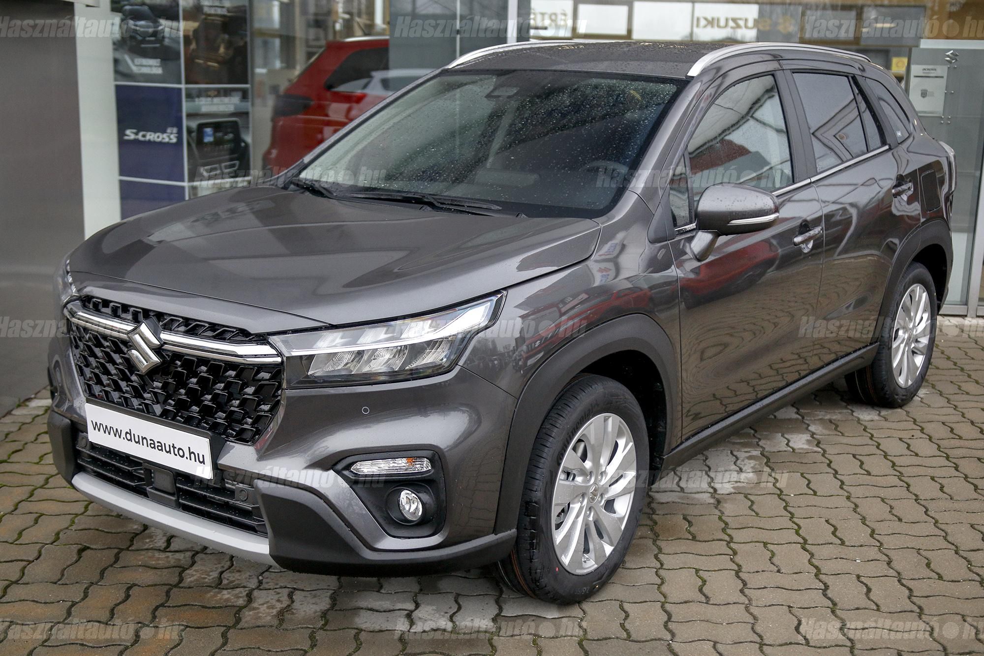 SUZUKI S-CROSS 2026 - 1