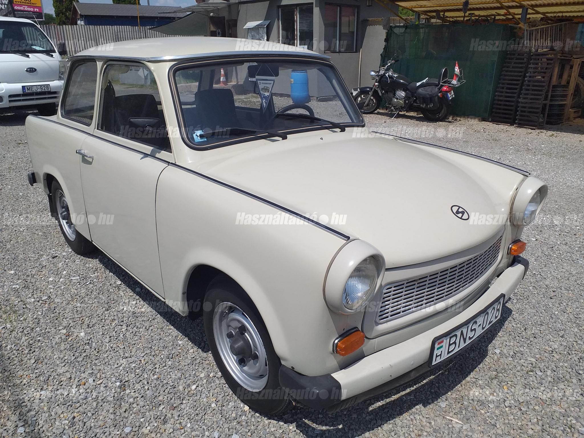 TRABANT 601 1981/4 - 1
