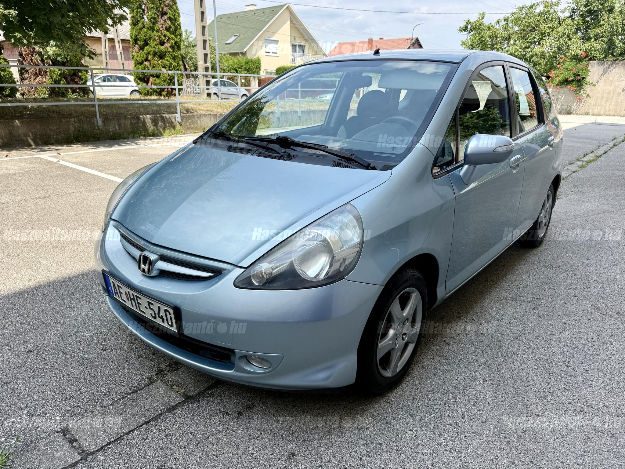 HONDA JAZZ 2008/12 - 1