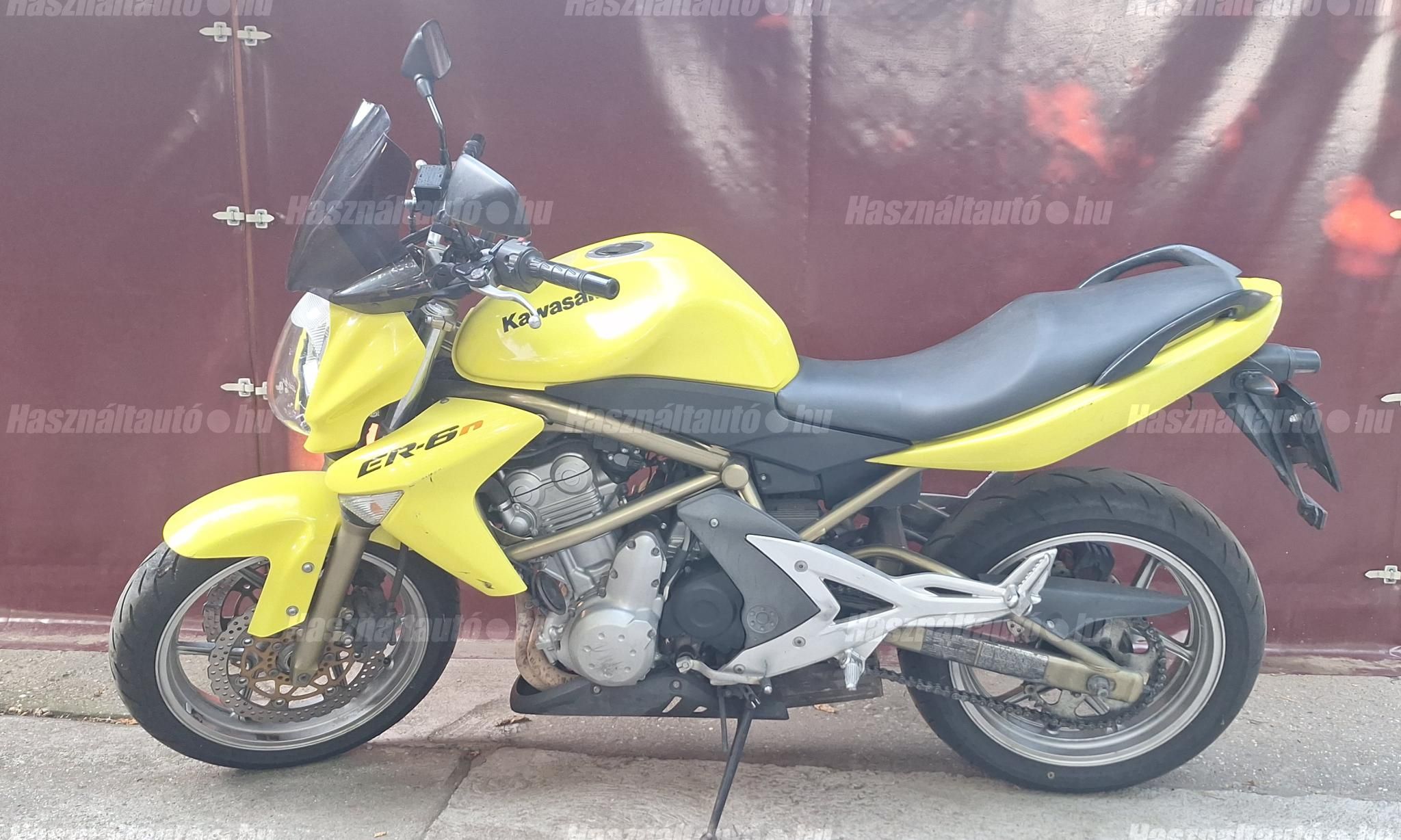 KAWASAKI ER-6N 2005/11 - 1