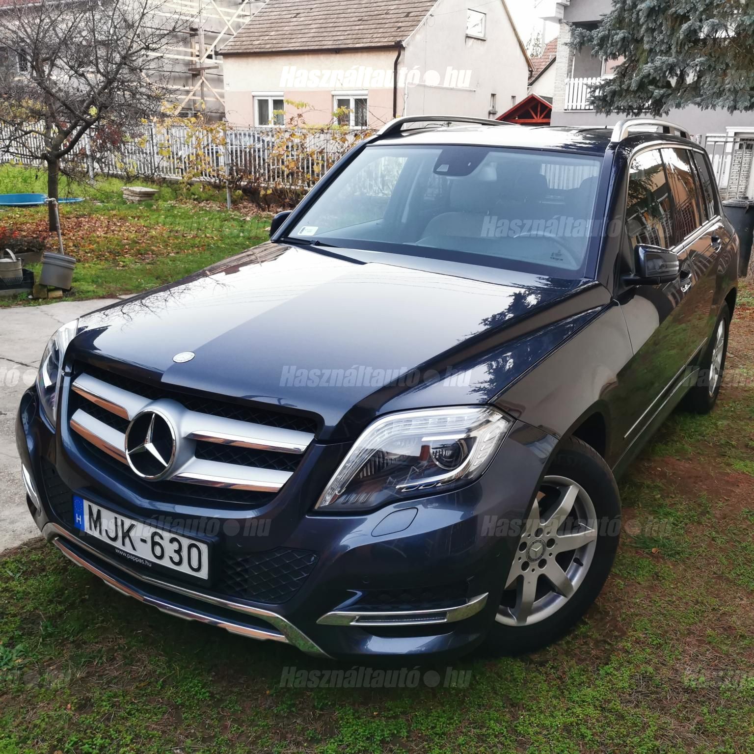 MERCEDES-BENZ GLK 220 2013/4 - 1