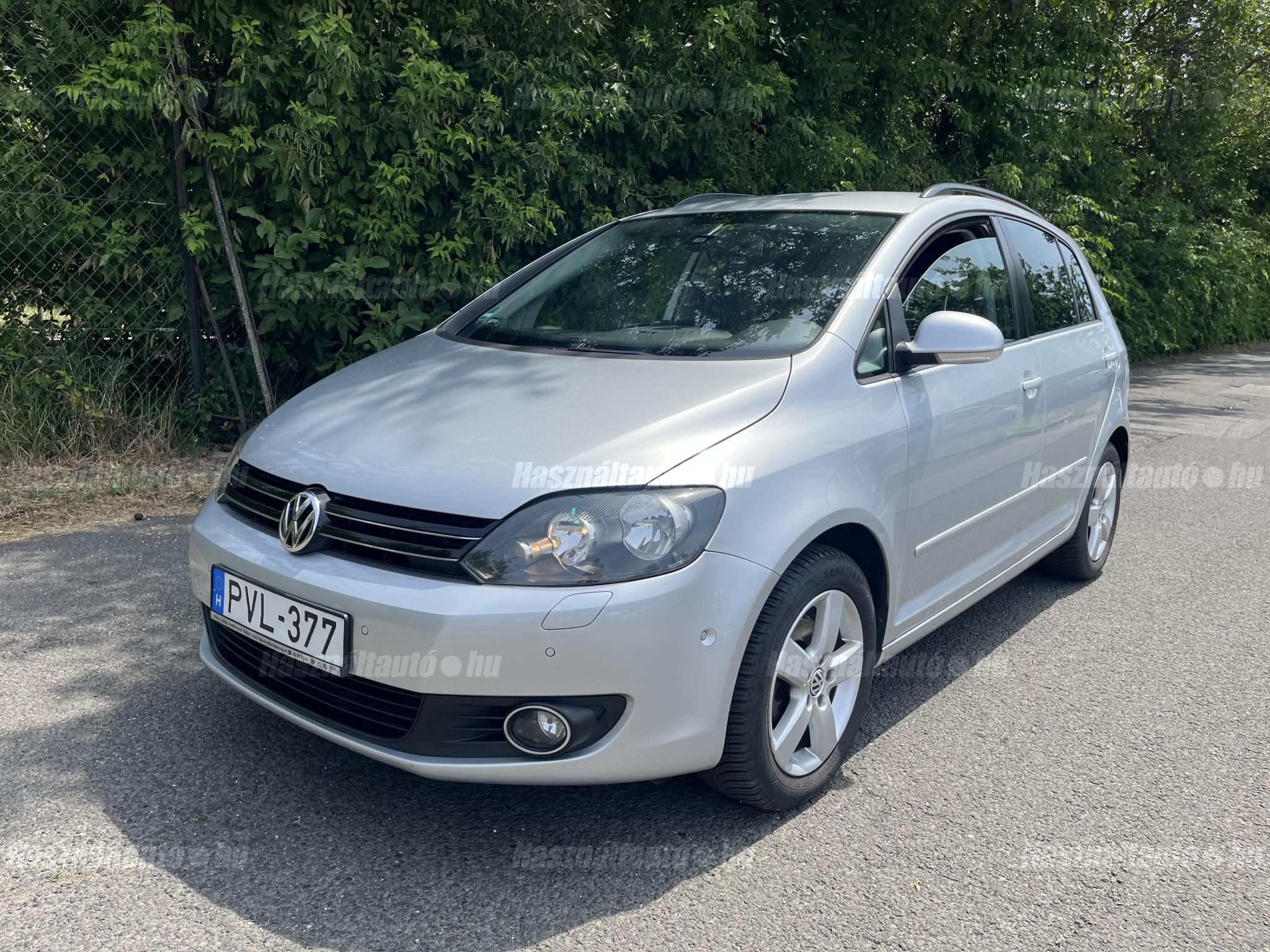 VOLKSWAGEN GOLF PLUS 2010/12 - 1