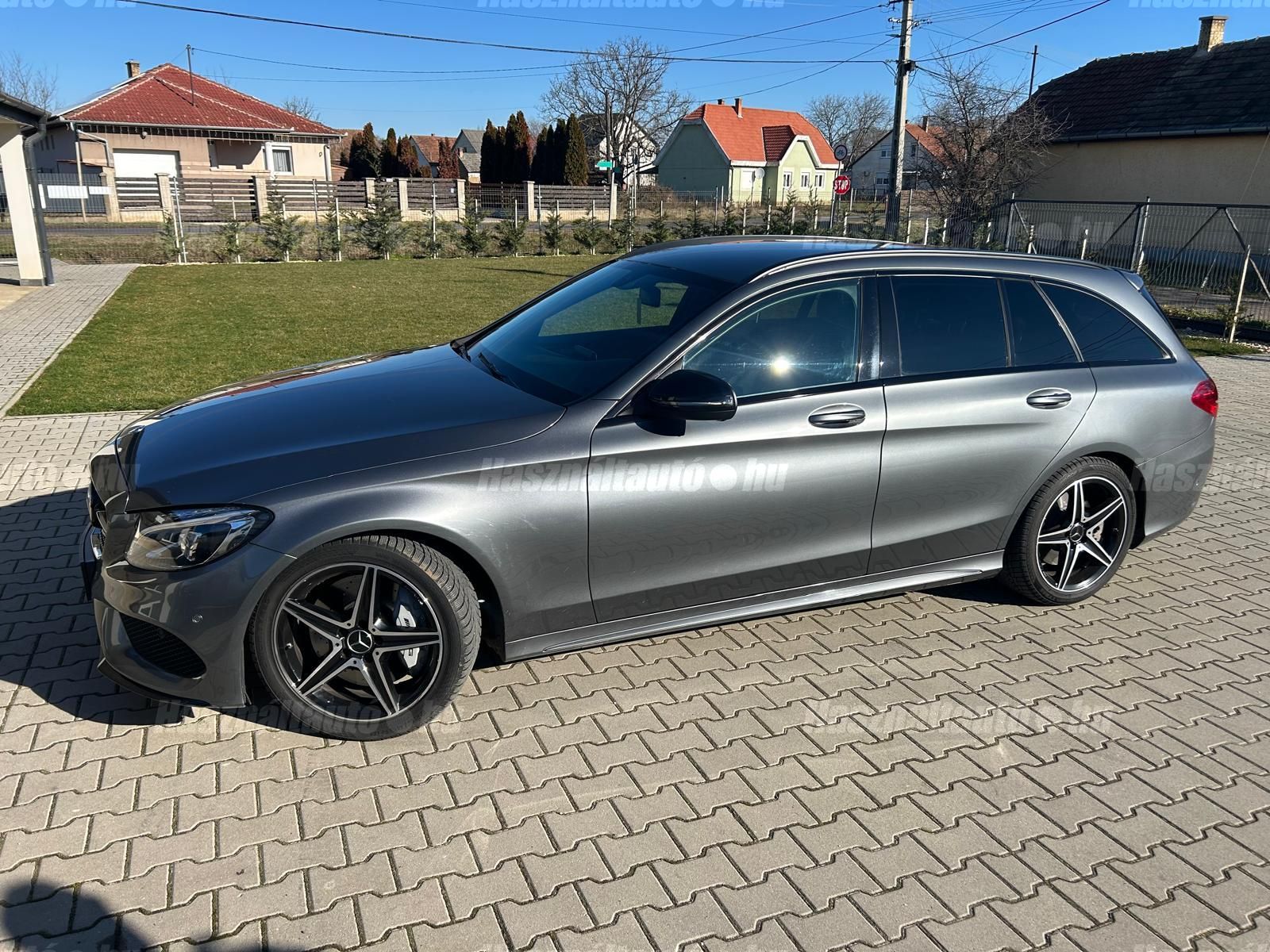 MERCEDES-AMG C 43 2017/6 - 1
