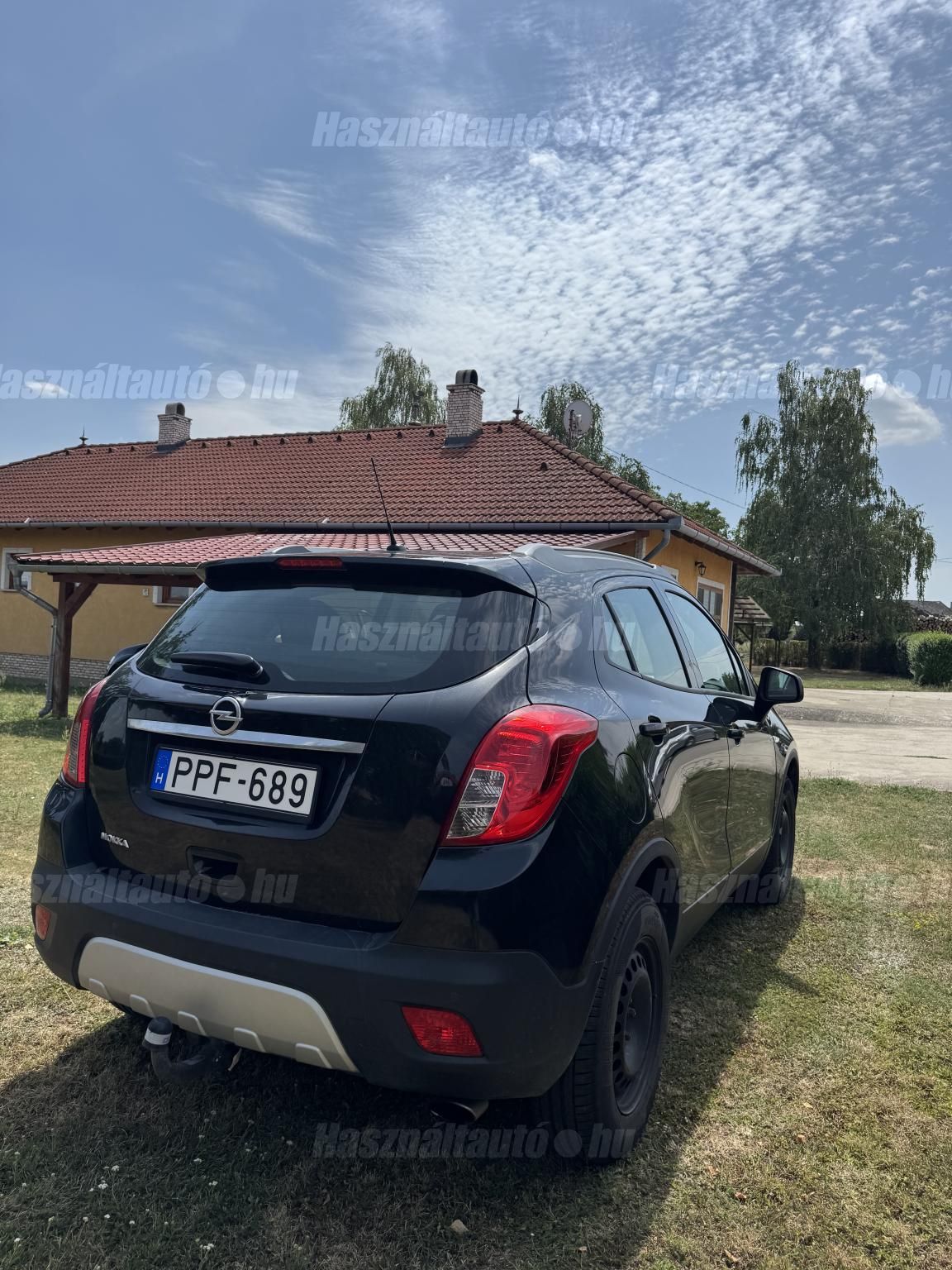 OPEL MOKKA 2014/12 - 1