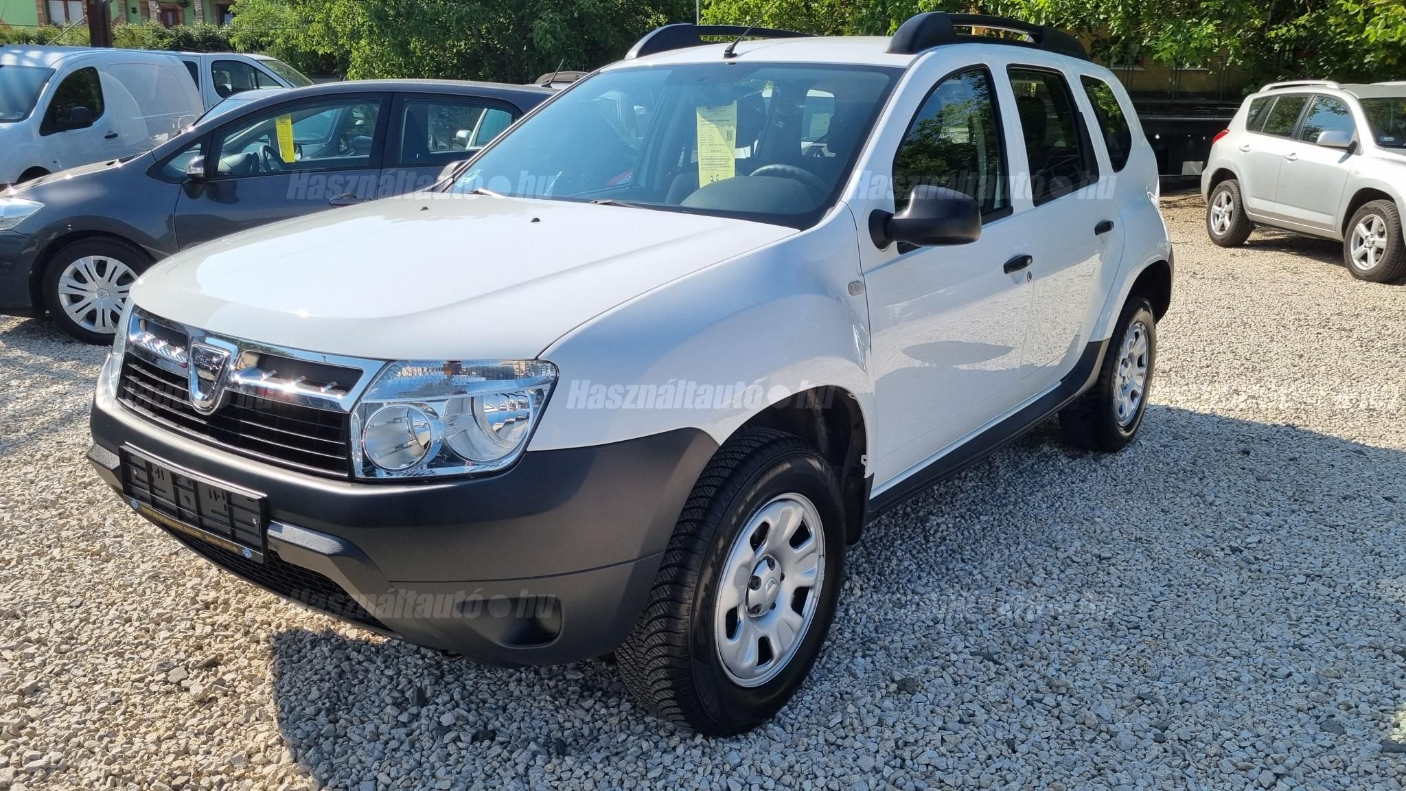 DACIA DUSTER 2012/10 - 1