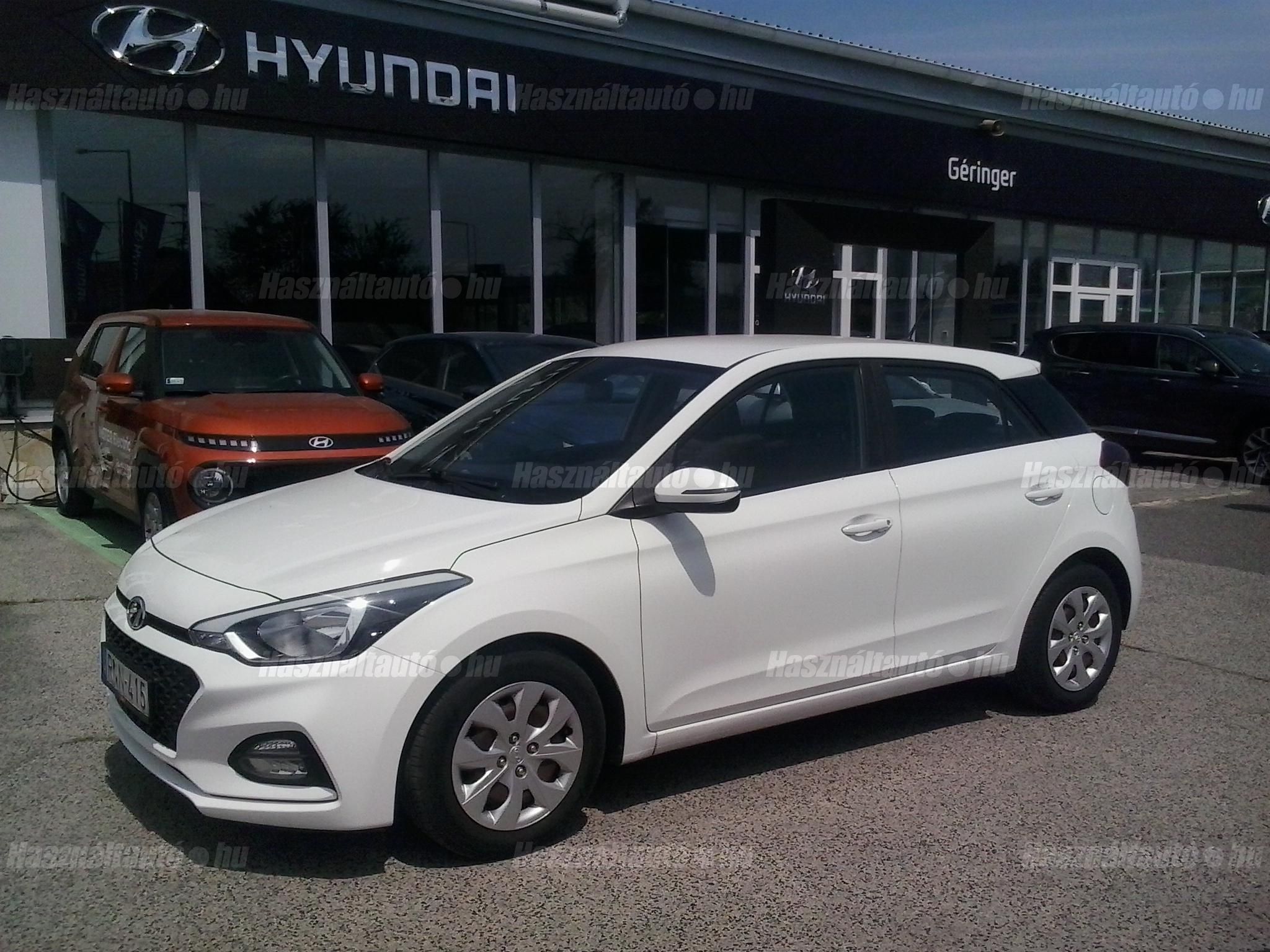 HYUNDAI I20 2019/9 - 1