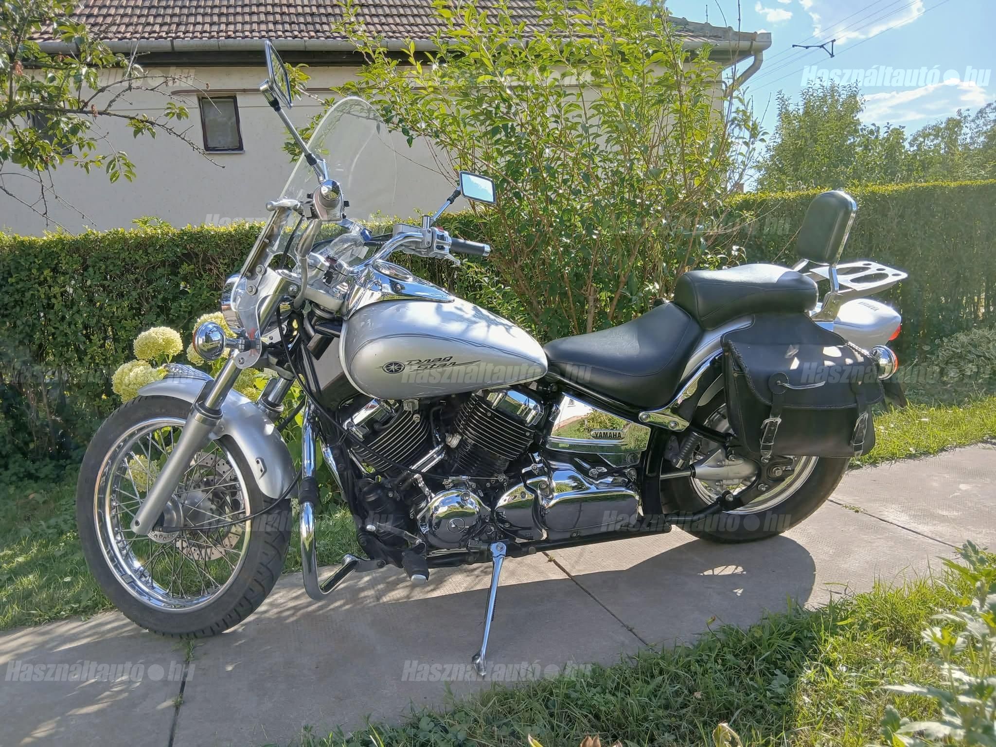 YAMAHA XVS 650 DRAG STAR 2003 - 1