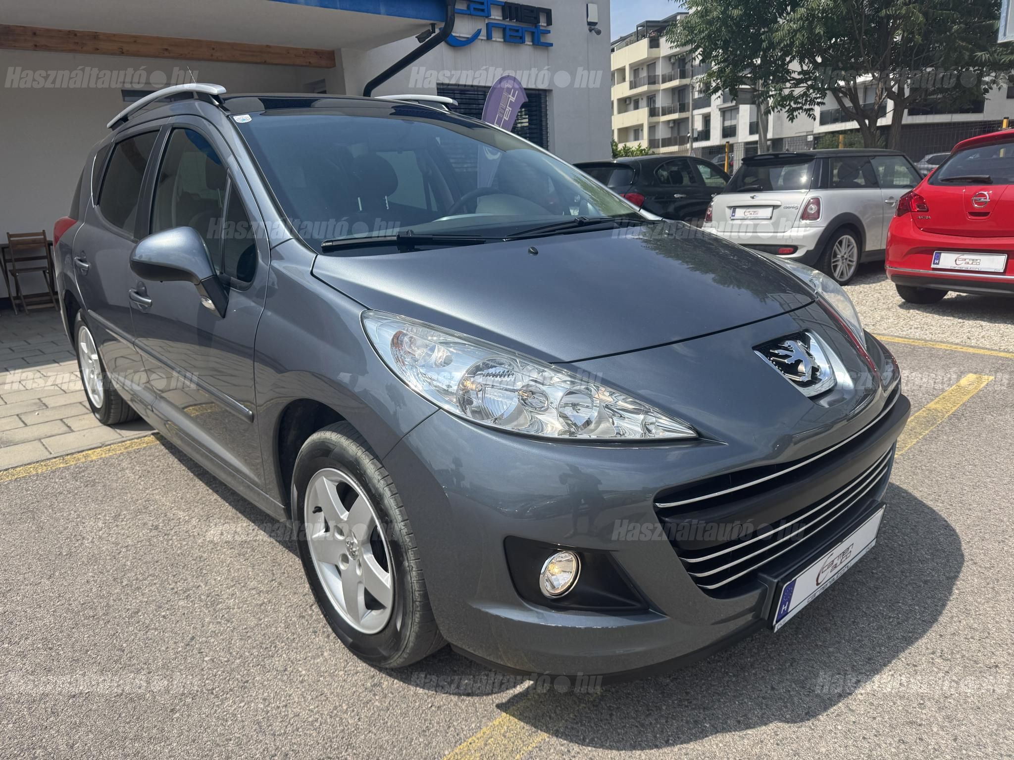 PEUGEOT 207 2011/3 - 1