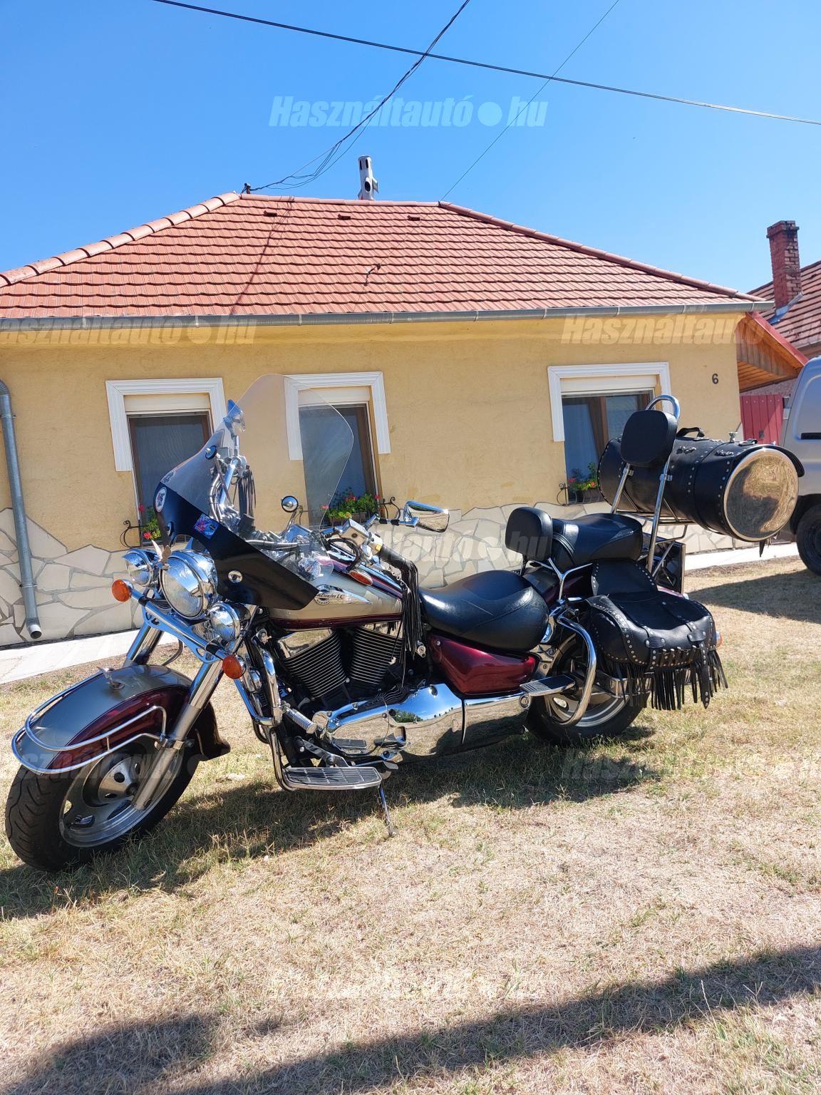 SUZUKI VL 1500 (INTRUDER) 2001/10 - 1
