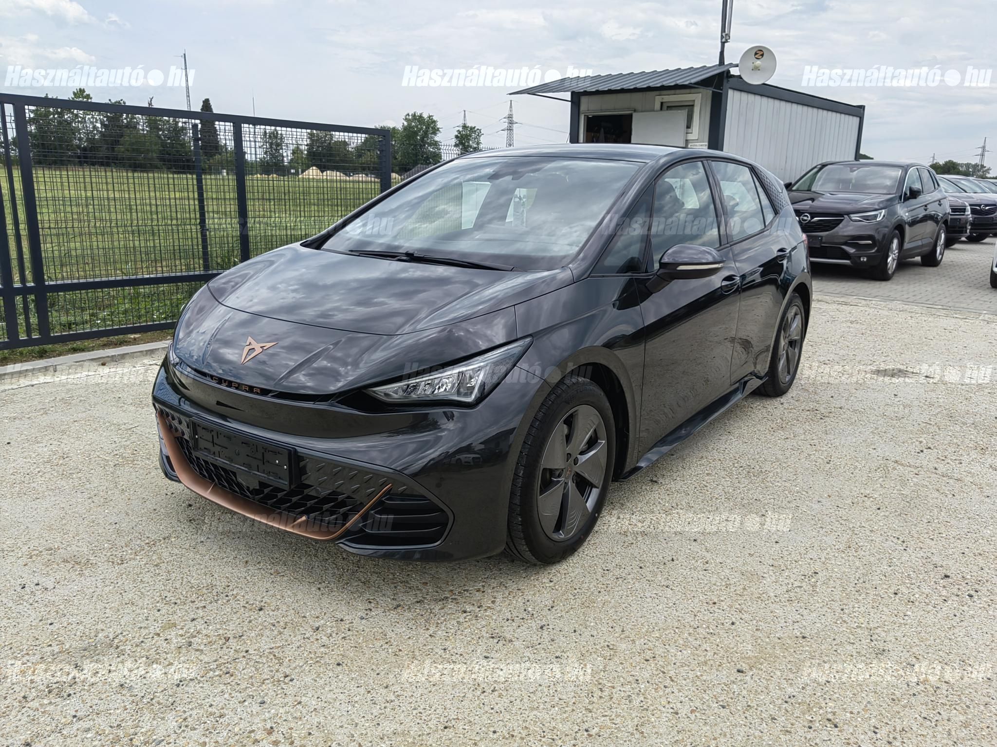 CUPRA BORN 2024/2 - 1