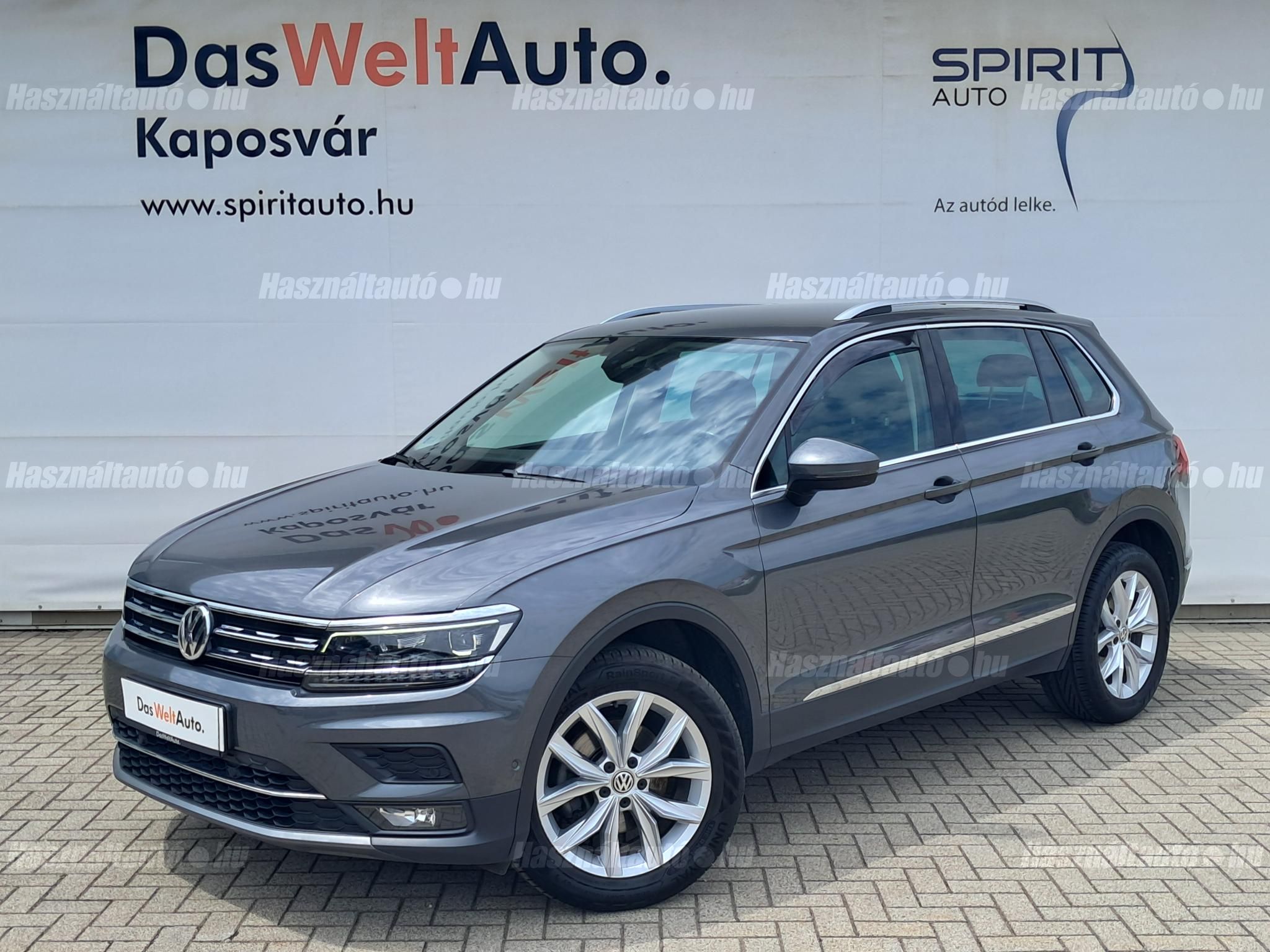 VOLKSWAGEN TIGUAN 2019/1 - 1