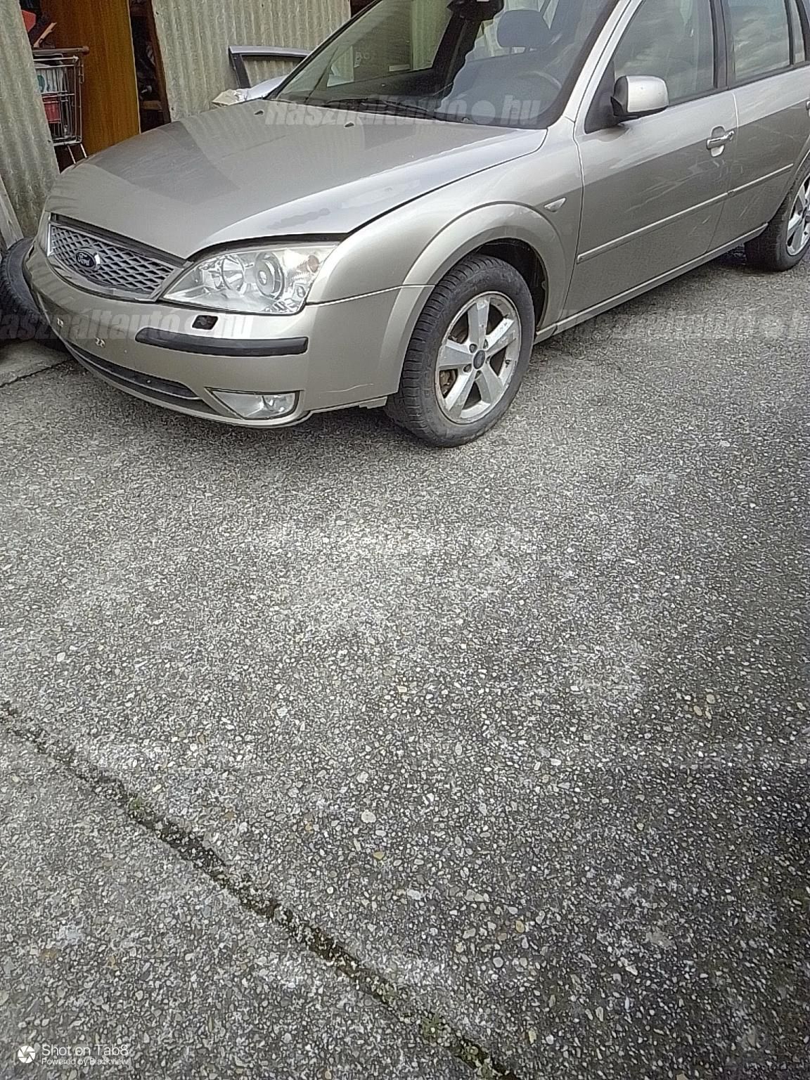 FORD MONDEO 2004 - 1