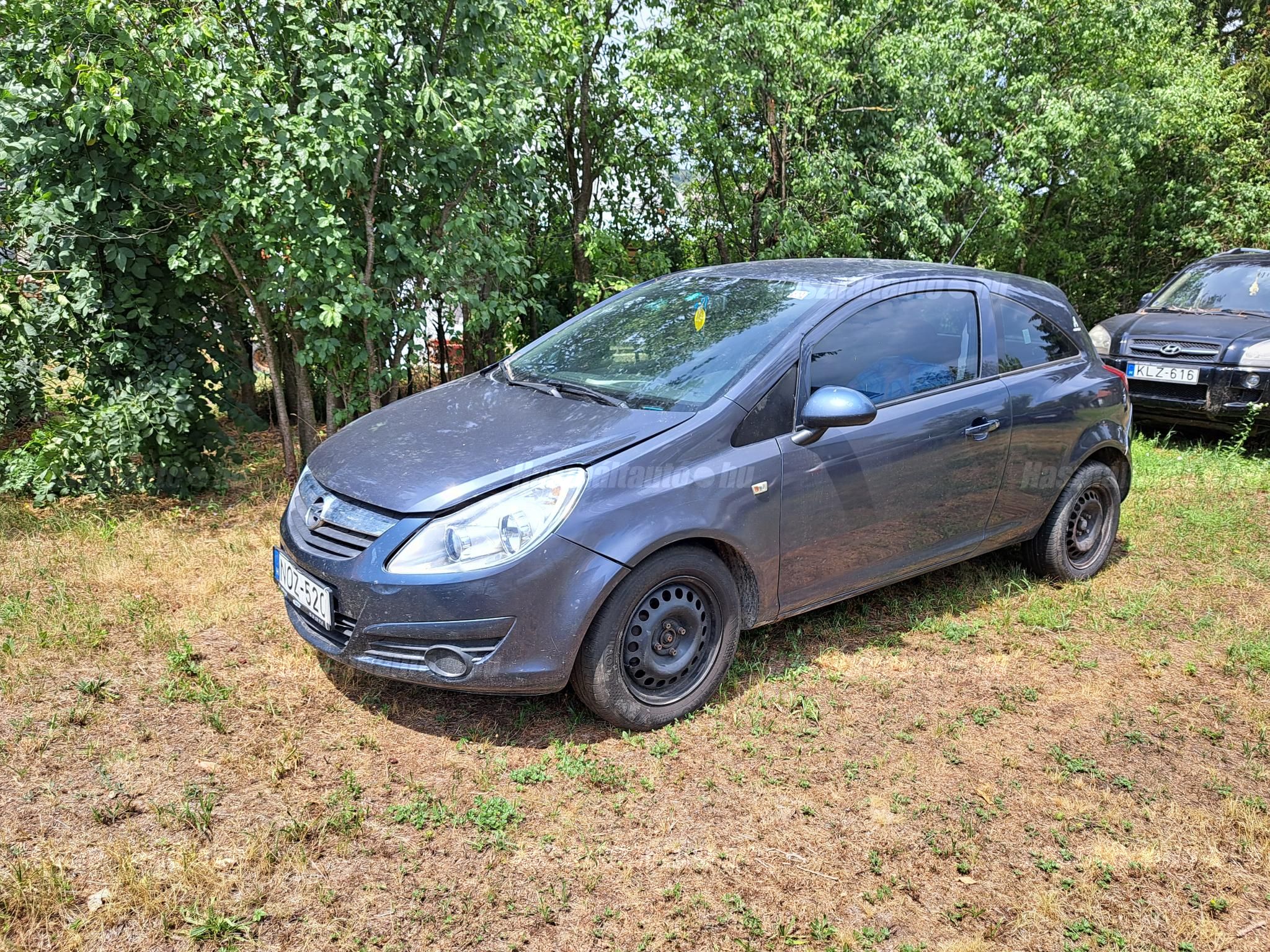 OPEL CORSA D 2008/3 - 1