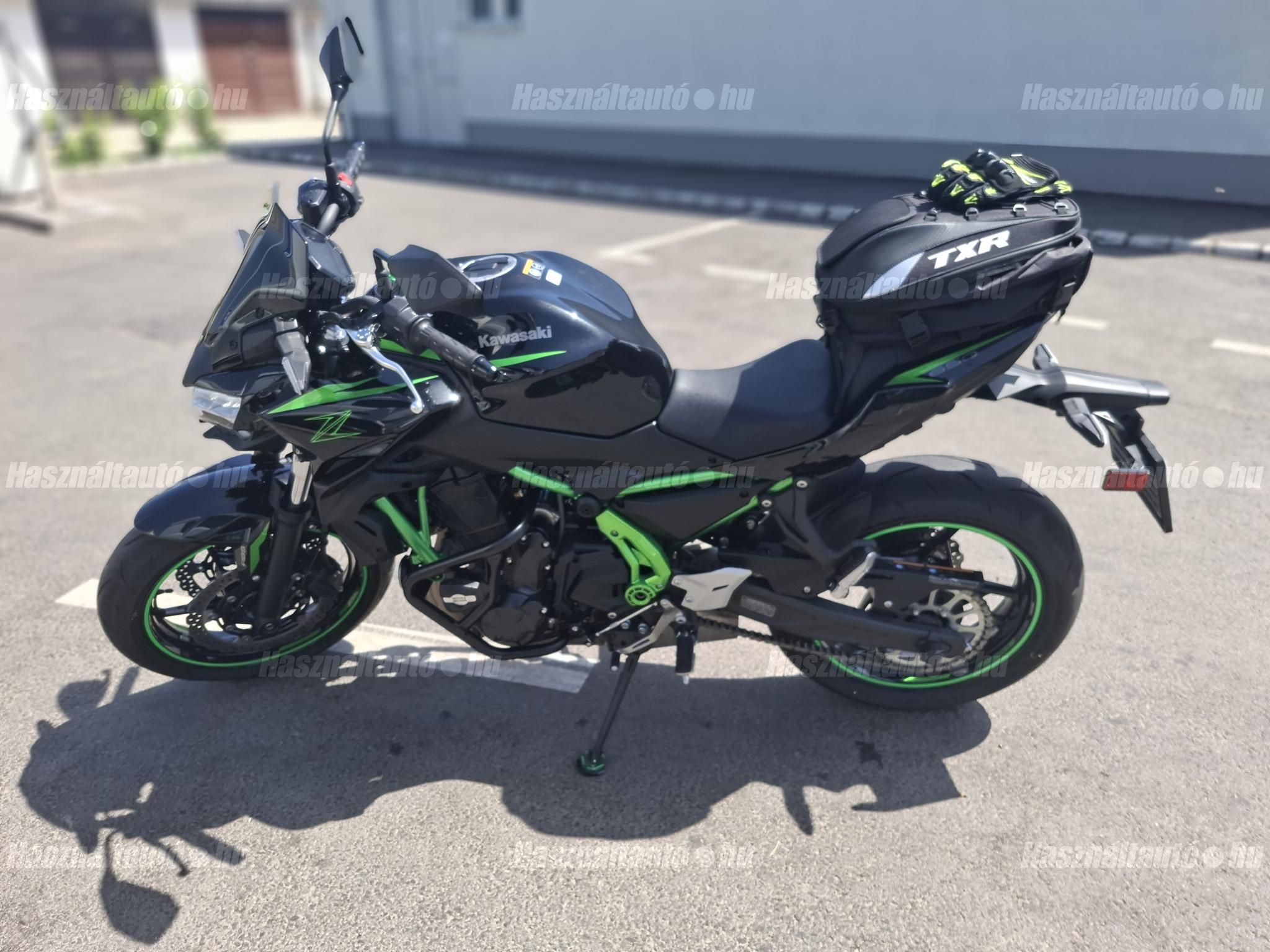 KAWASAKI Z 650 2025/8 - 1