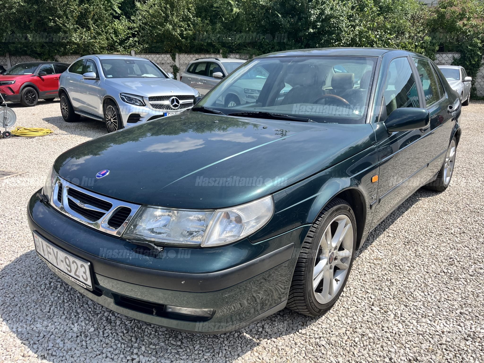 SAAB 9-5 2002/6 - 1