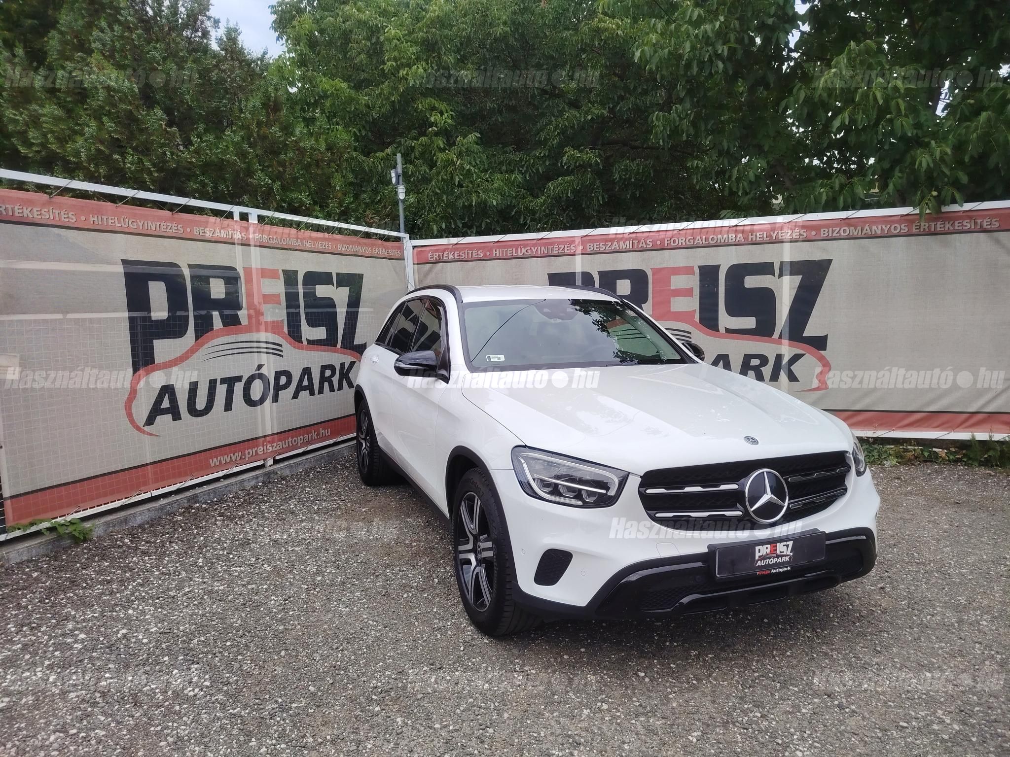 MERCEDES-BENZ GLC 200 2019/11 - 1