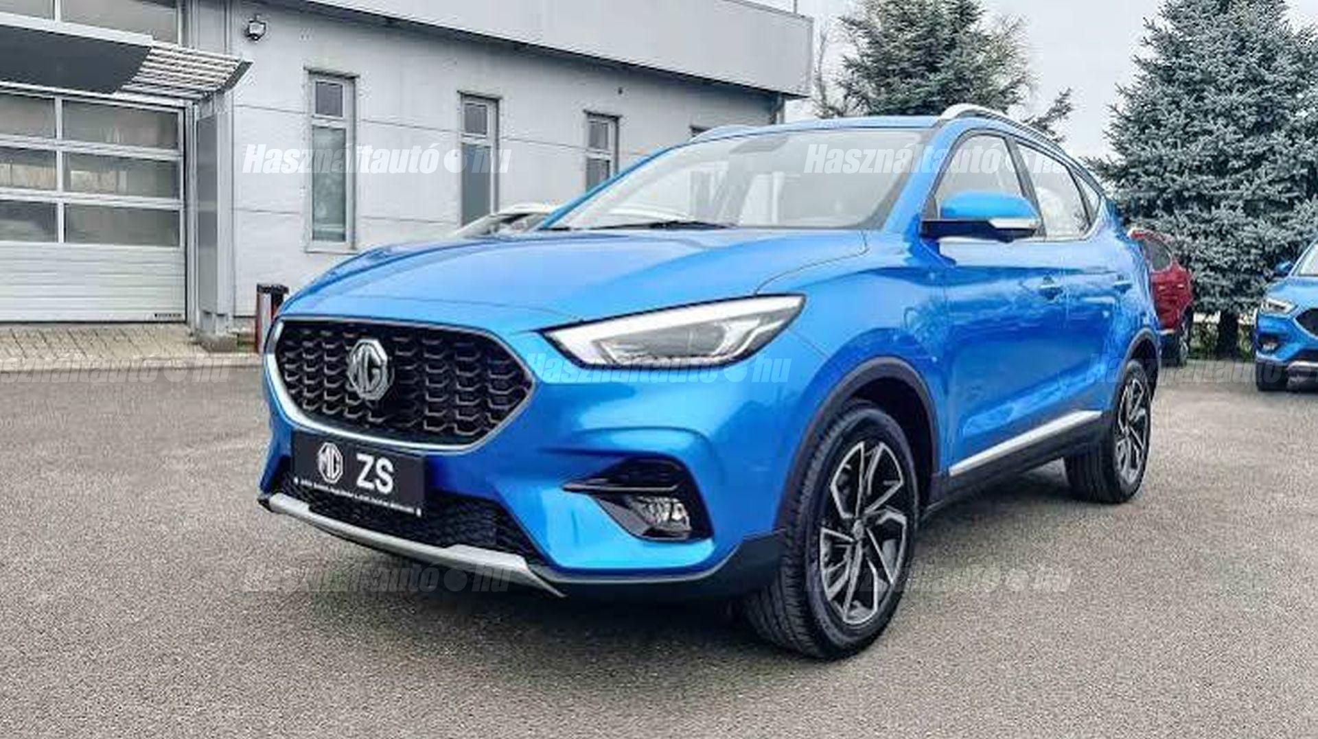 MG ZS 2023/7 - 1