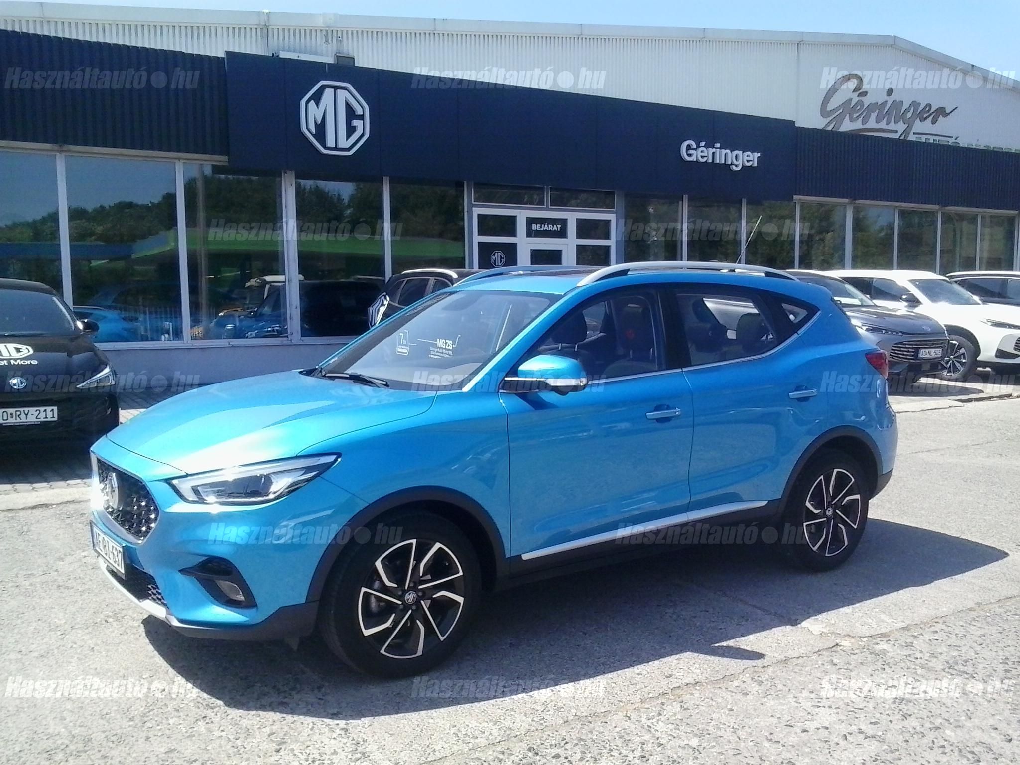 MG ZS 2023/7 - 1
