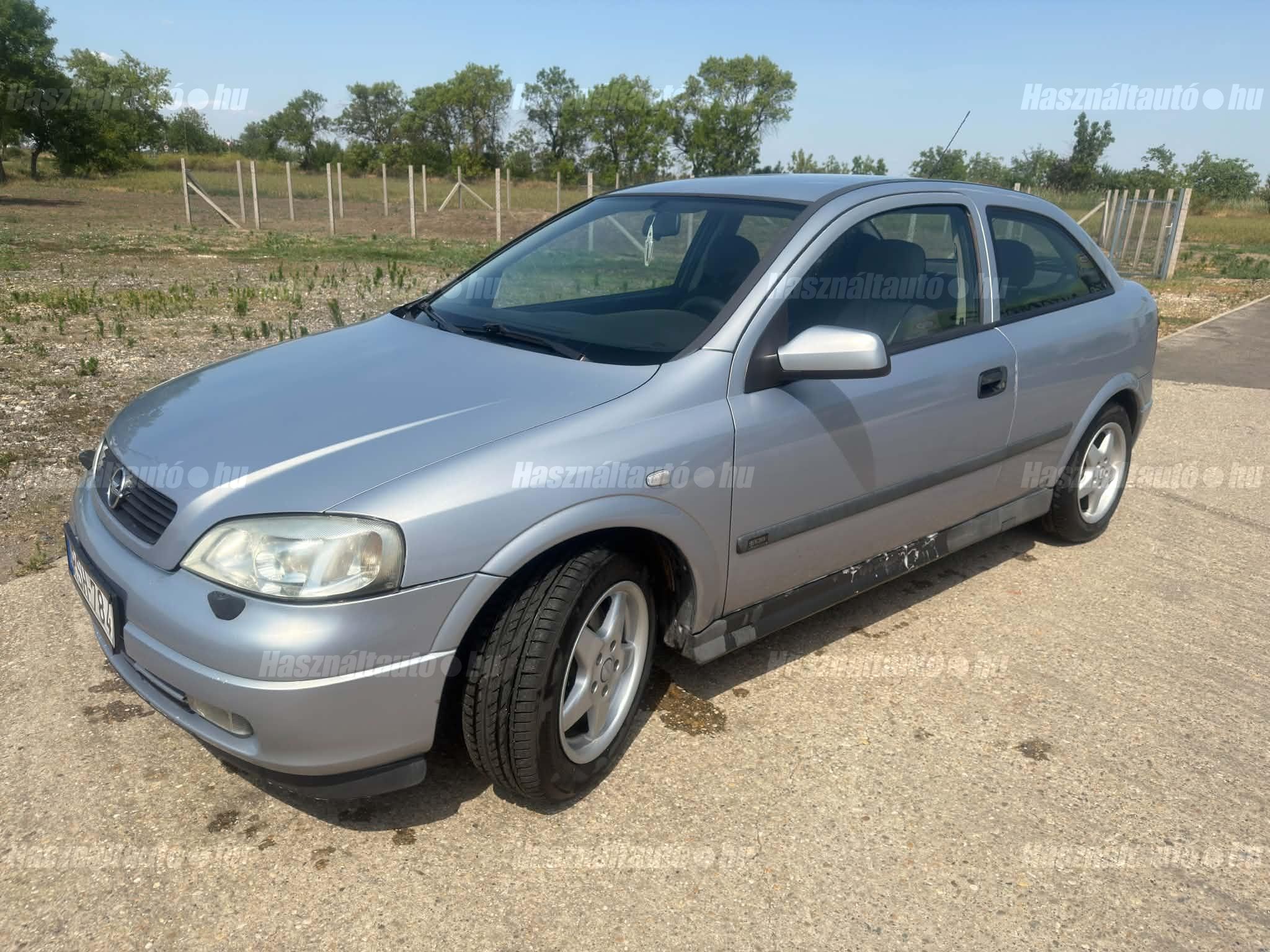 OPEL ASTRA G 2002/1 - 1
