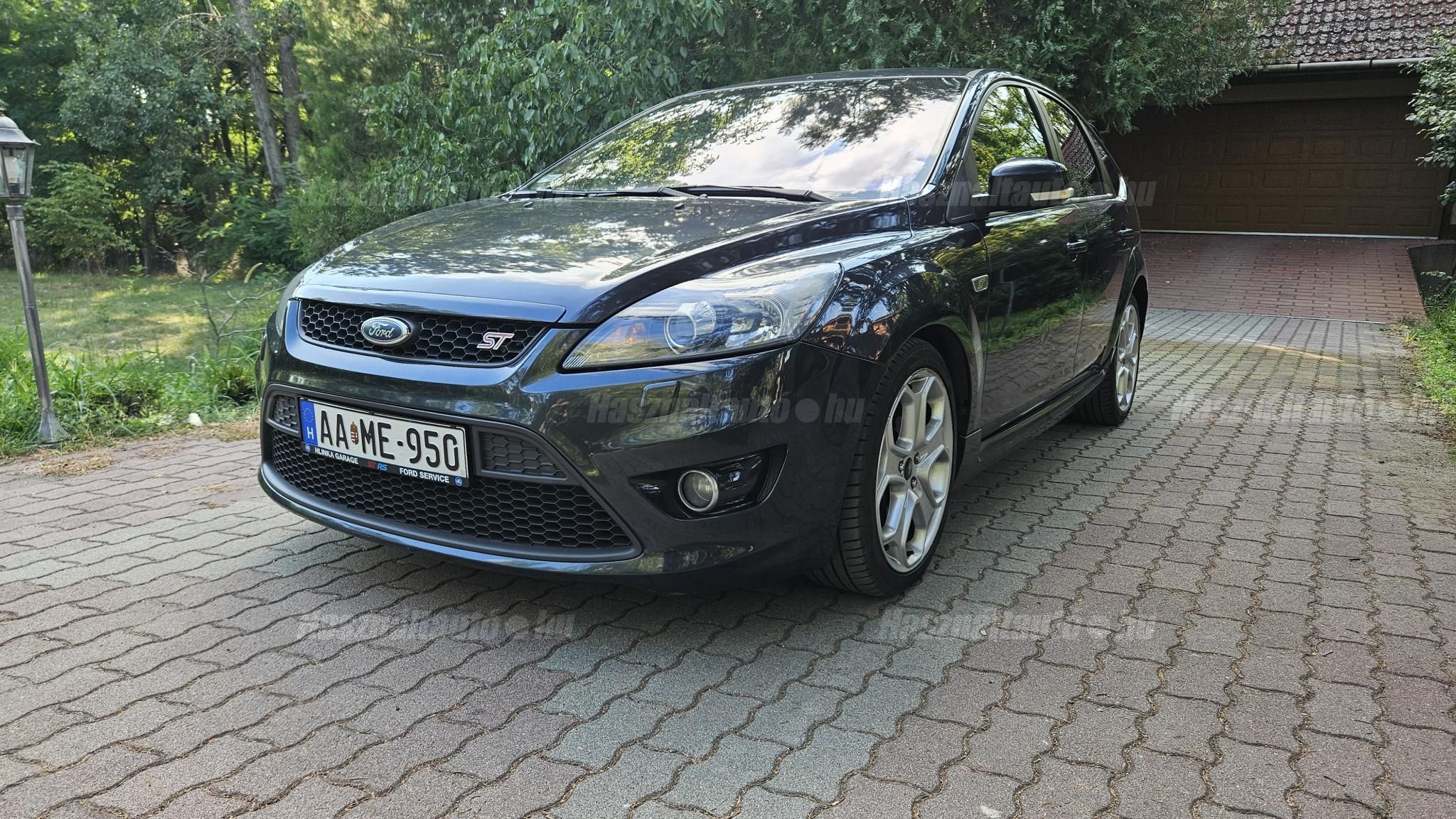 FORD FOCUS 2009/10 - 1