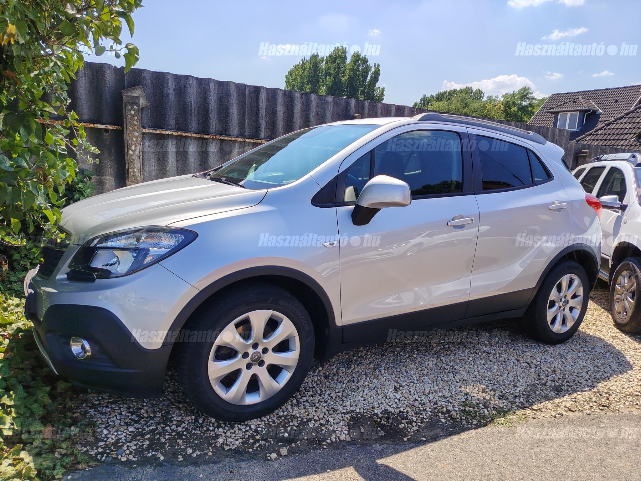 OPEL MOKKA 2016/6 - 1