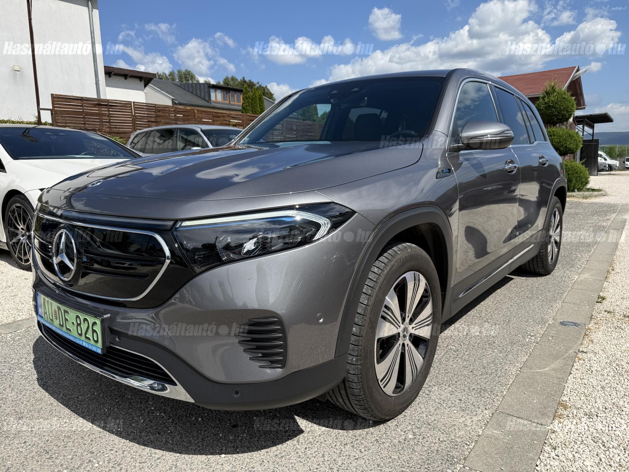 MERCEDES-BENZ EQB 2022/11 - 1