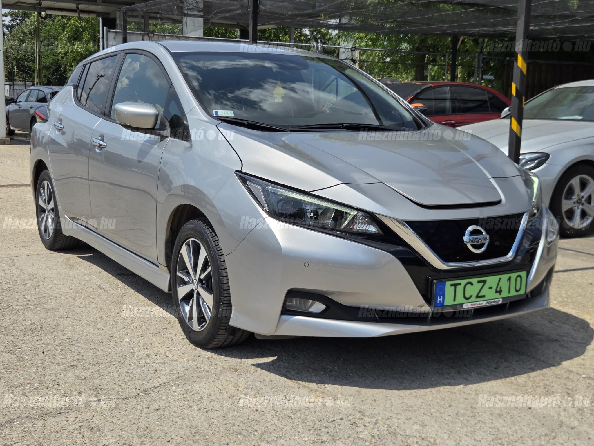 NISSAN LEAF 2021/12 - 1