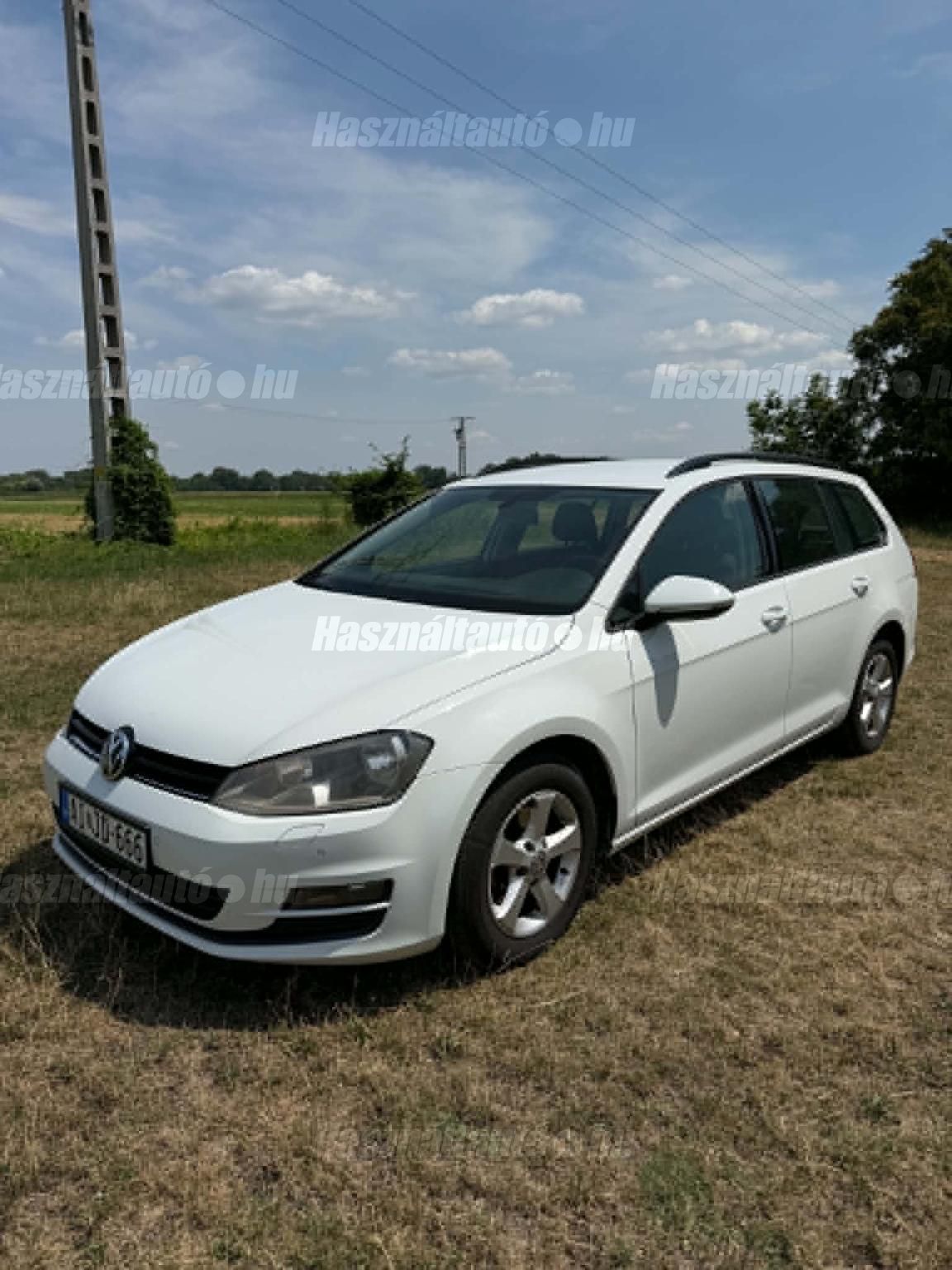 VOLKSWAGEN GOLF VI 2013/8 - 1