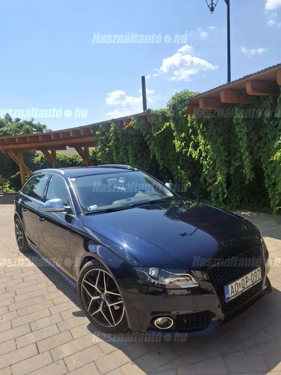 AUDI A4 2008/5 - 1