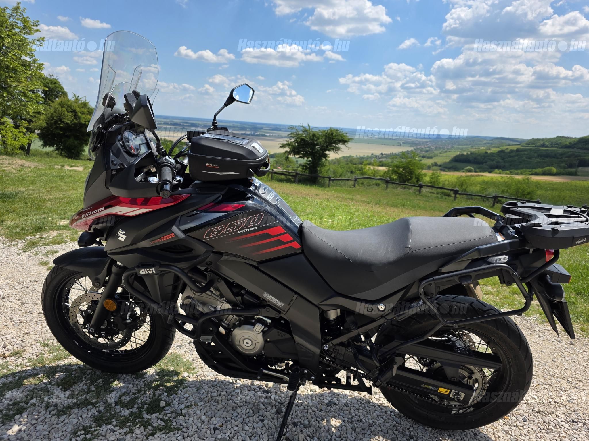 SUZUKI DL 650 2022/4 - 1
