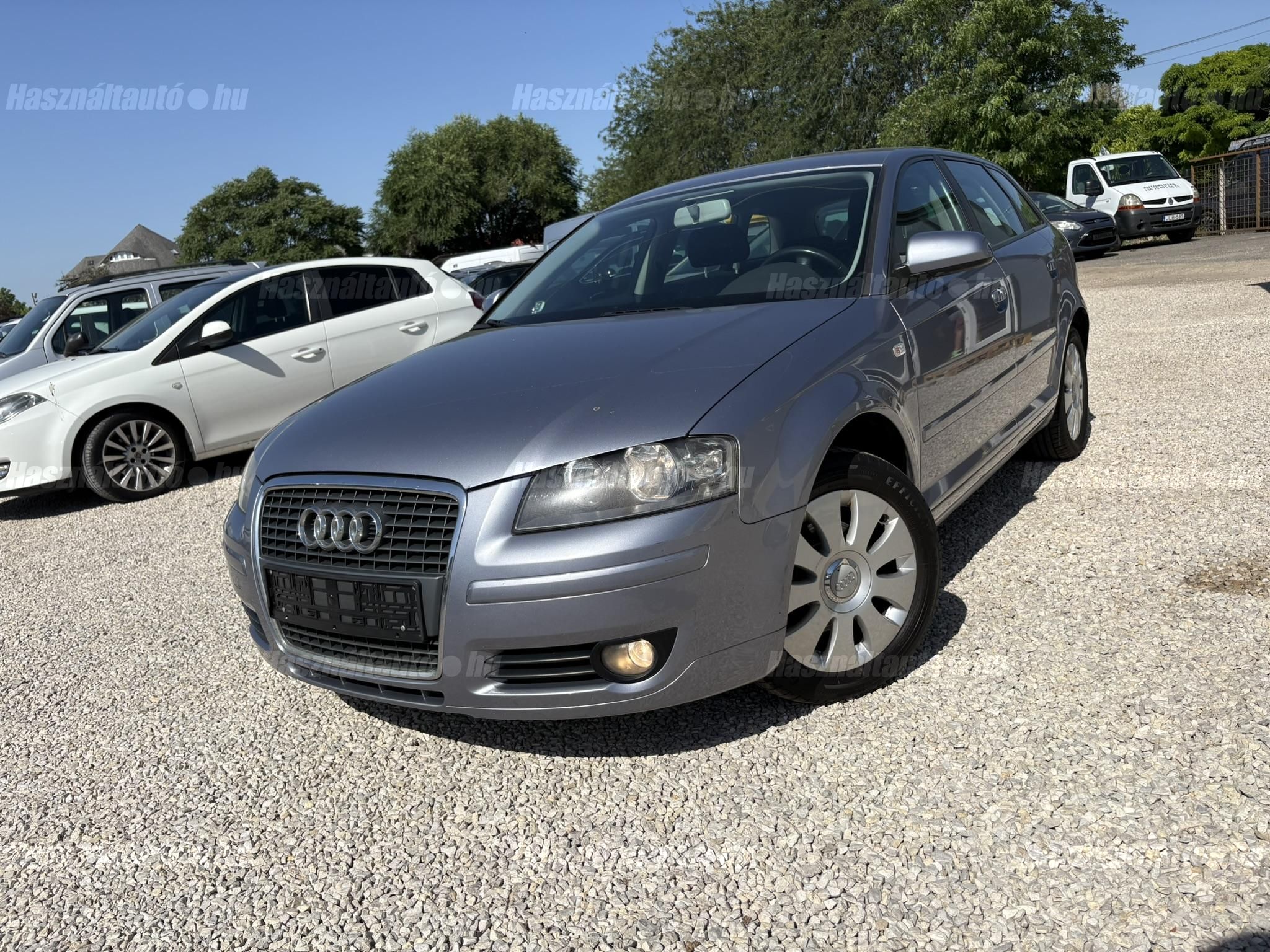 AUDI A3 2007/10 - 1