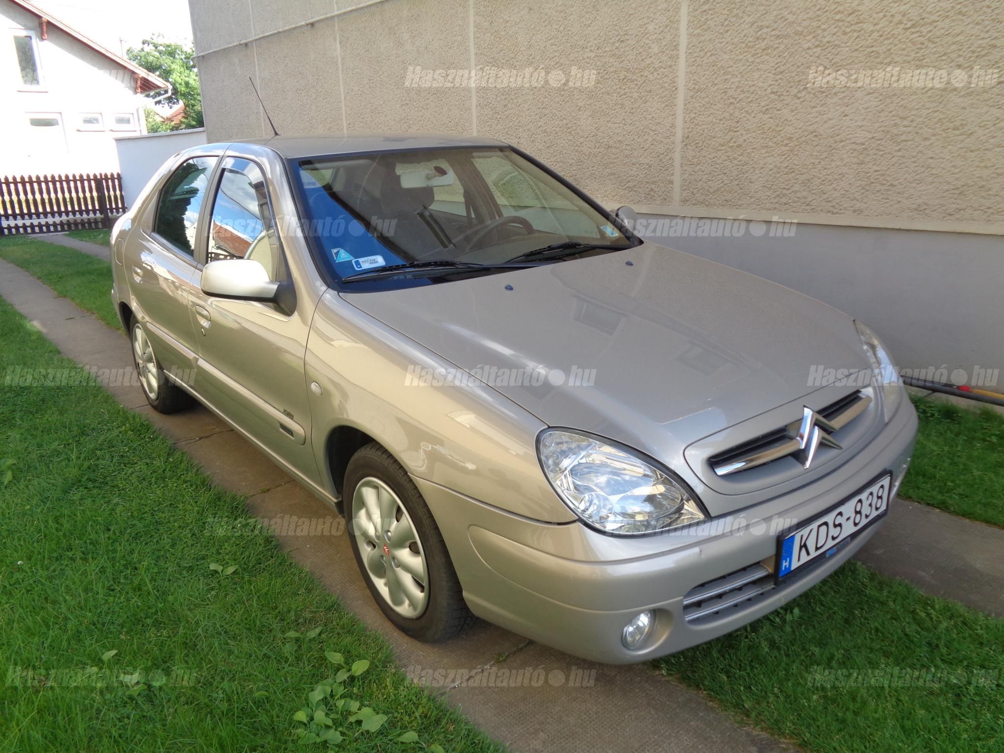 CITROEN XSARA 2003/9 - 1