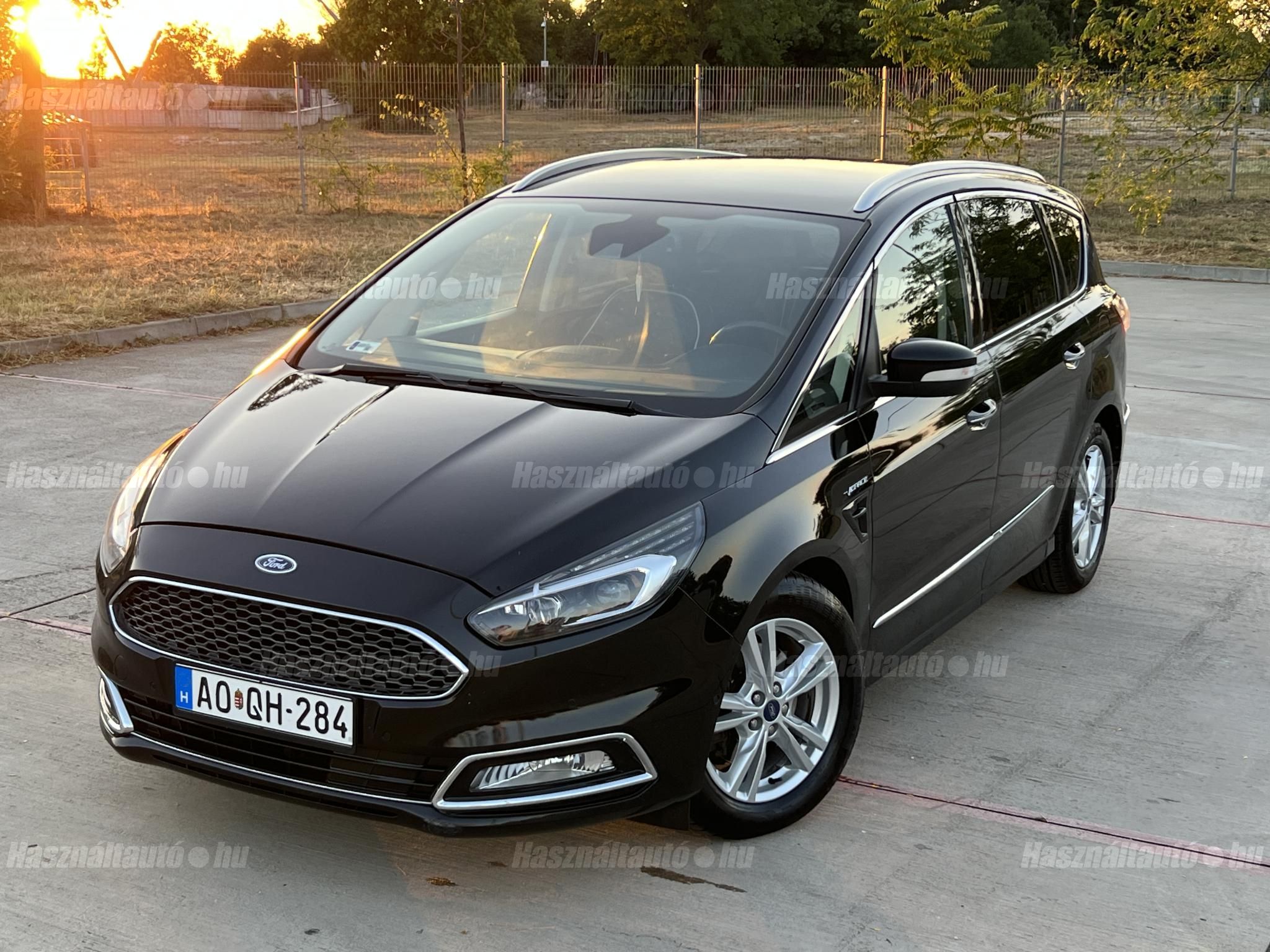 FORD S-MAX 2017/5 - 1
