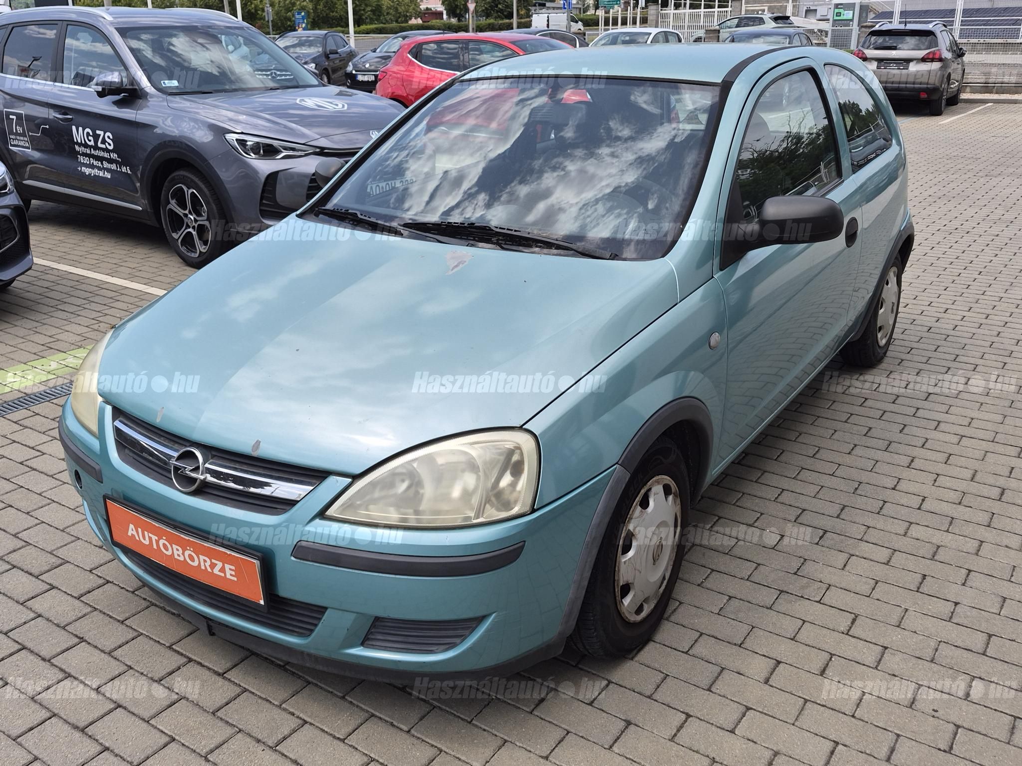 OPEL CORSA 2004/1 - 1