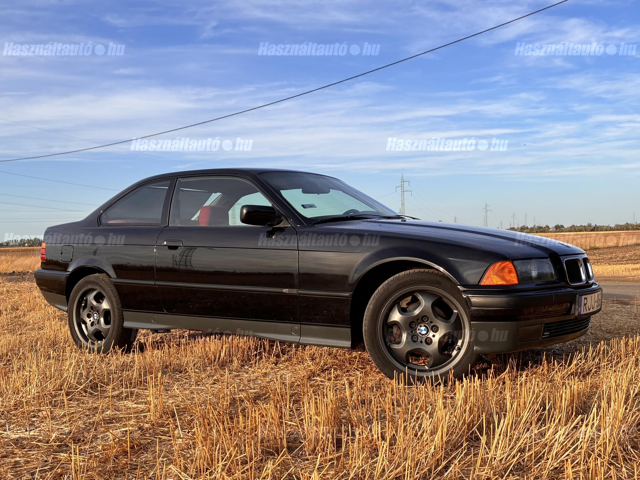 BMW 316 1993/12 - 1