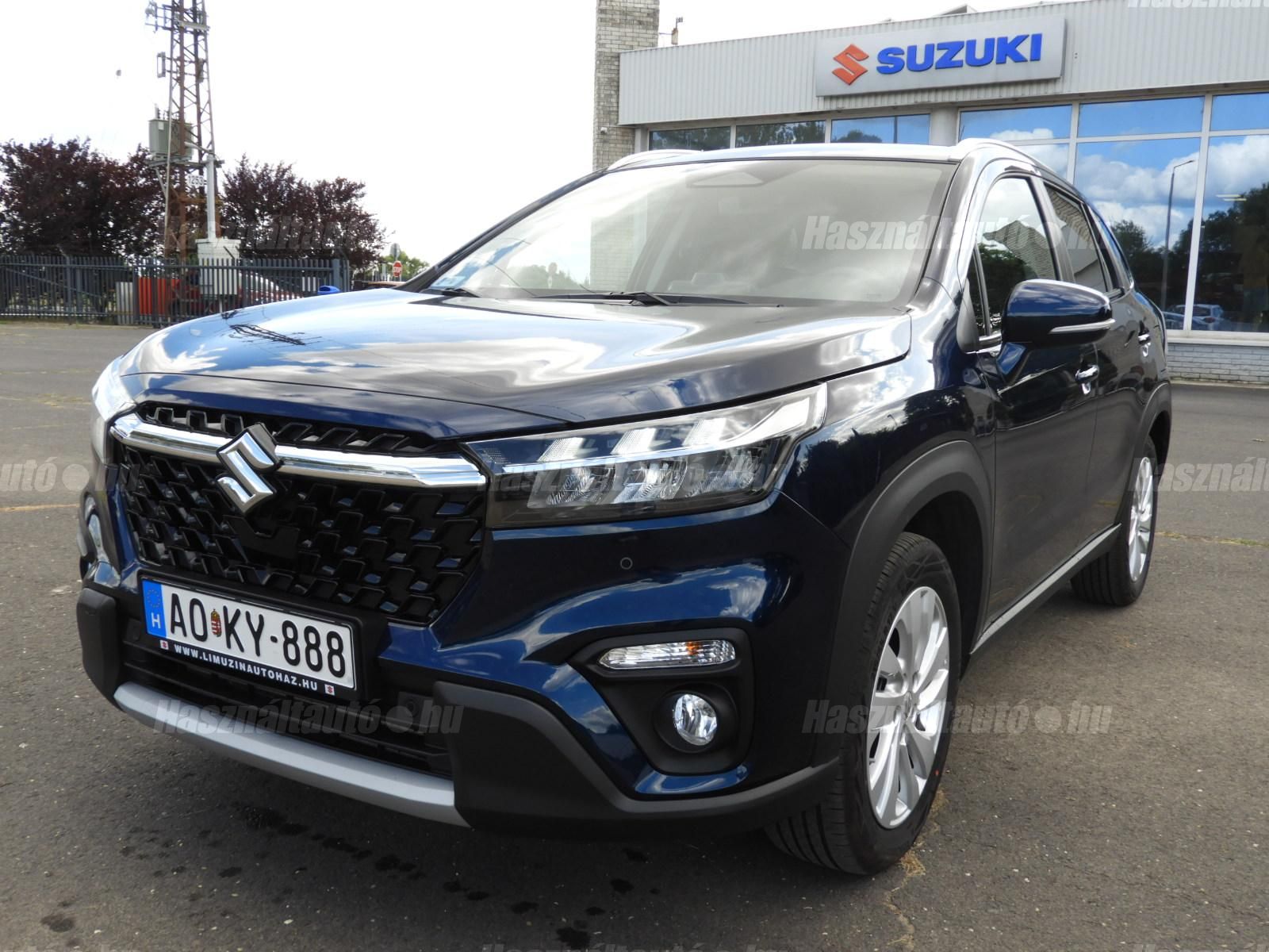 SUZUKI S-CROSS 2025/12 - 1