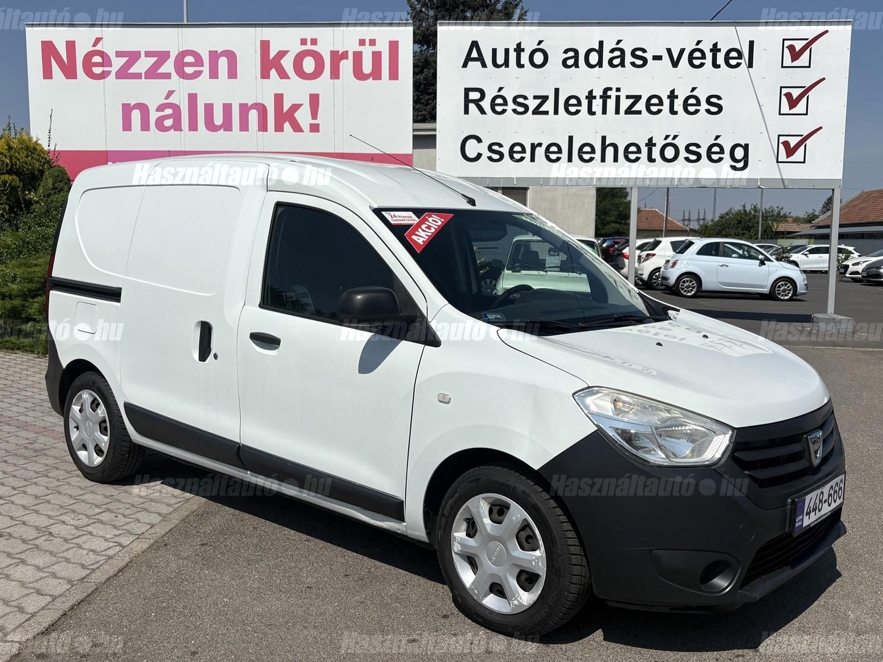 DACIA DOKKER 2017/2 - 1