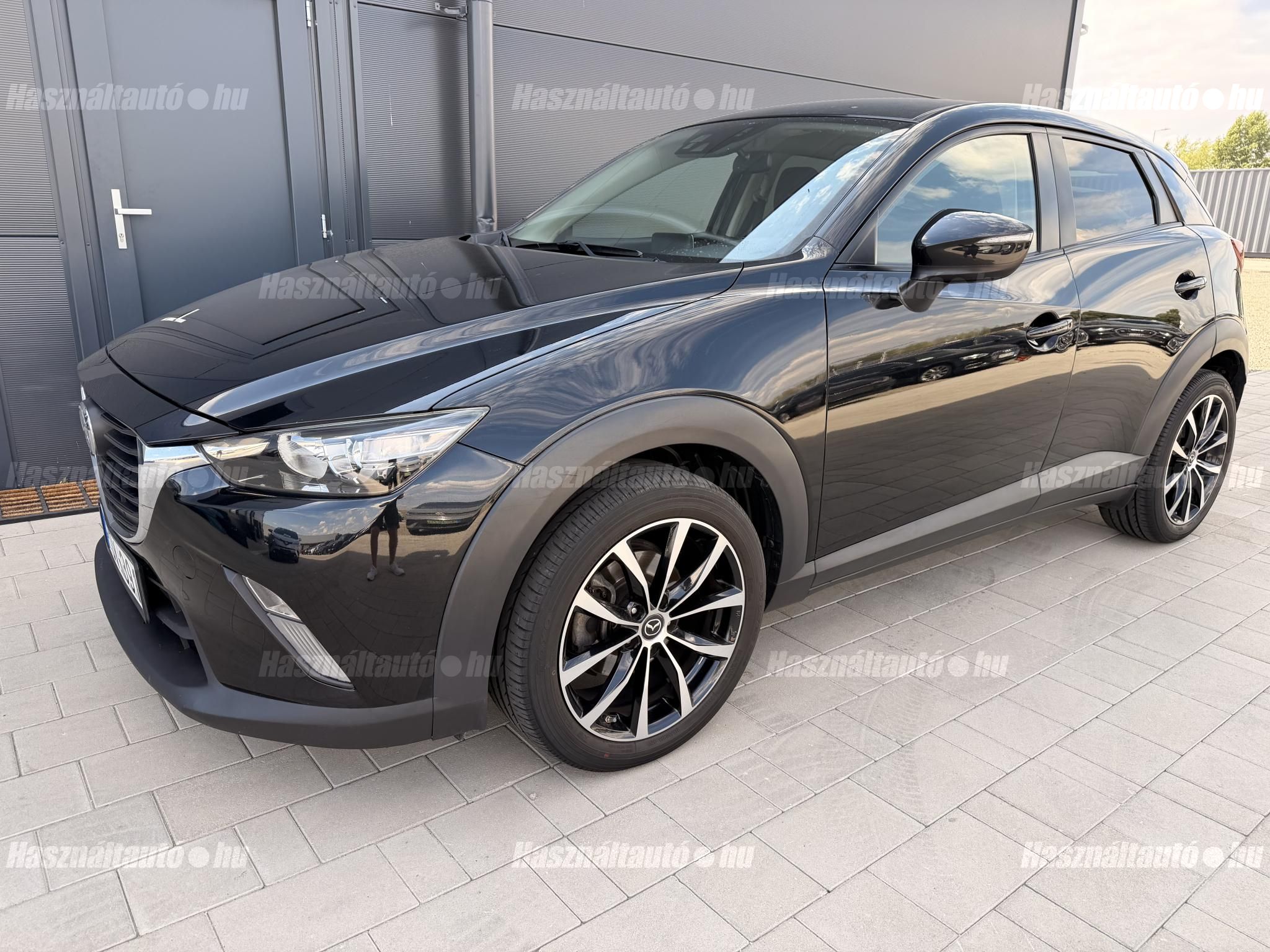 MAZDA CX-3 2016/9 - 1