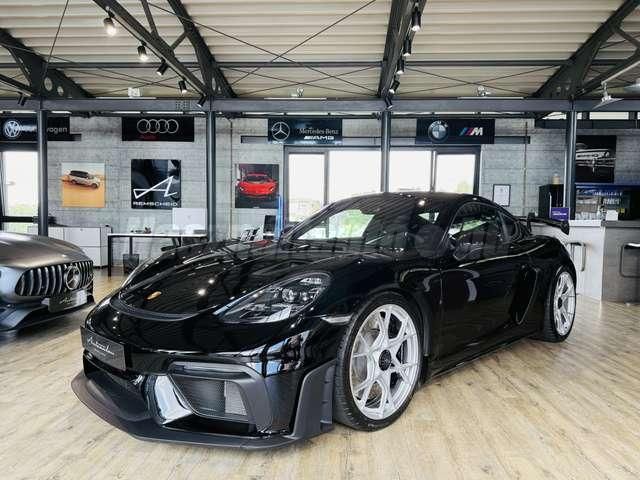 PORSCHE CAYMAN 2025/3 - 1