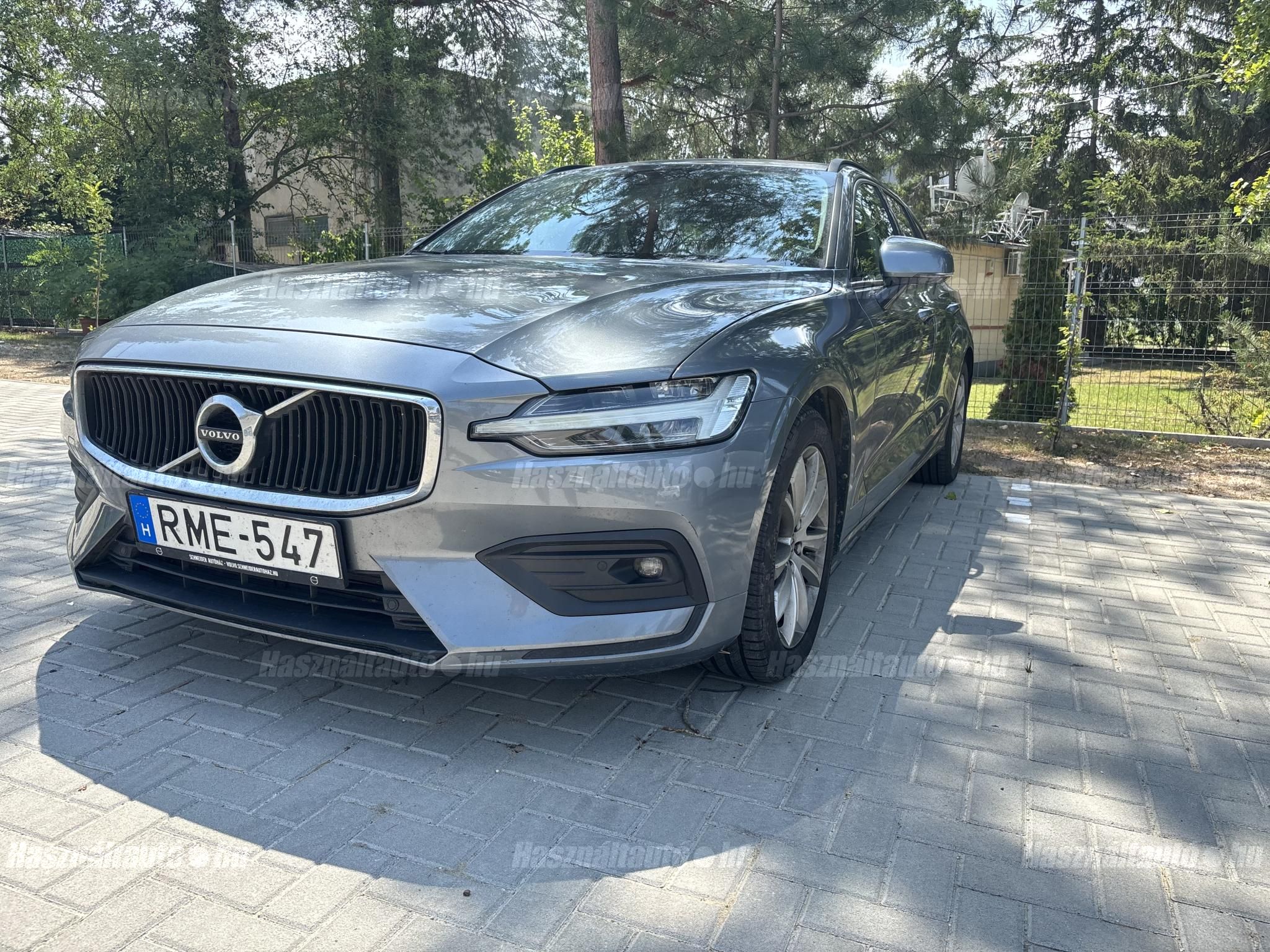 VOLVO V60 2019/7 - 1