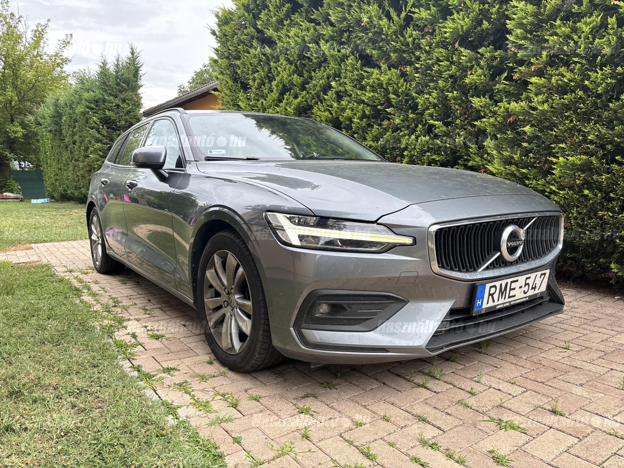 VOLVO V60 2019/7 - 1