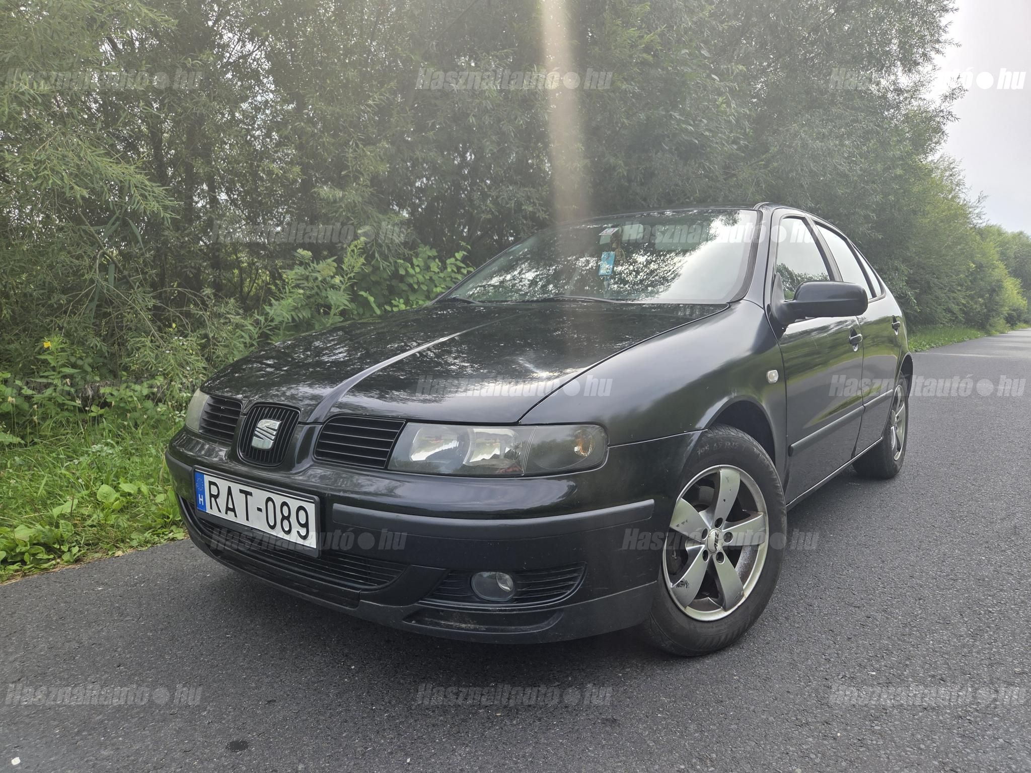 SEAT LEON 2001/7 - 1