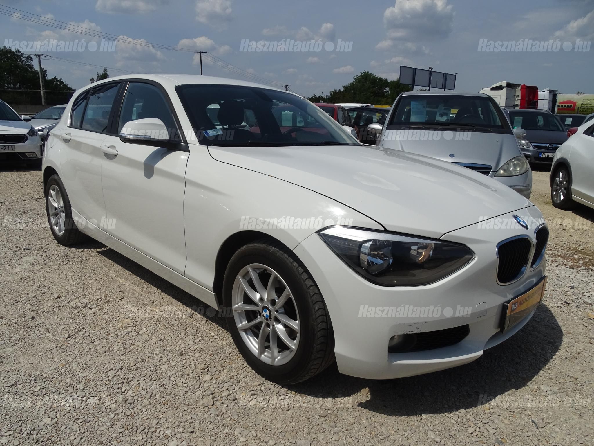 BMW 116 2014/2 - 1