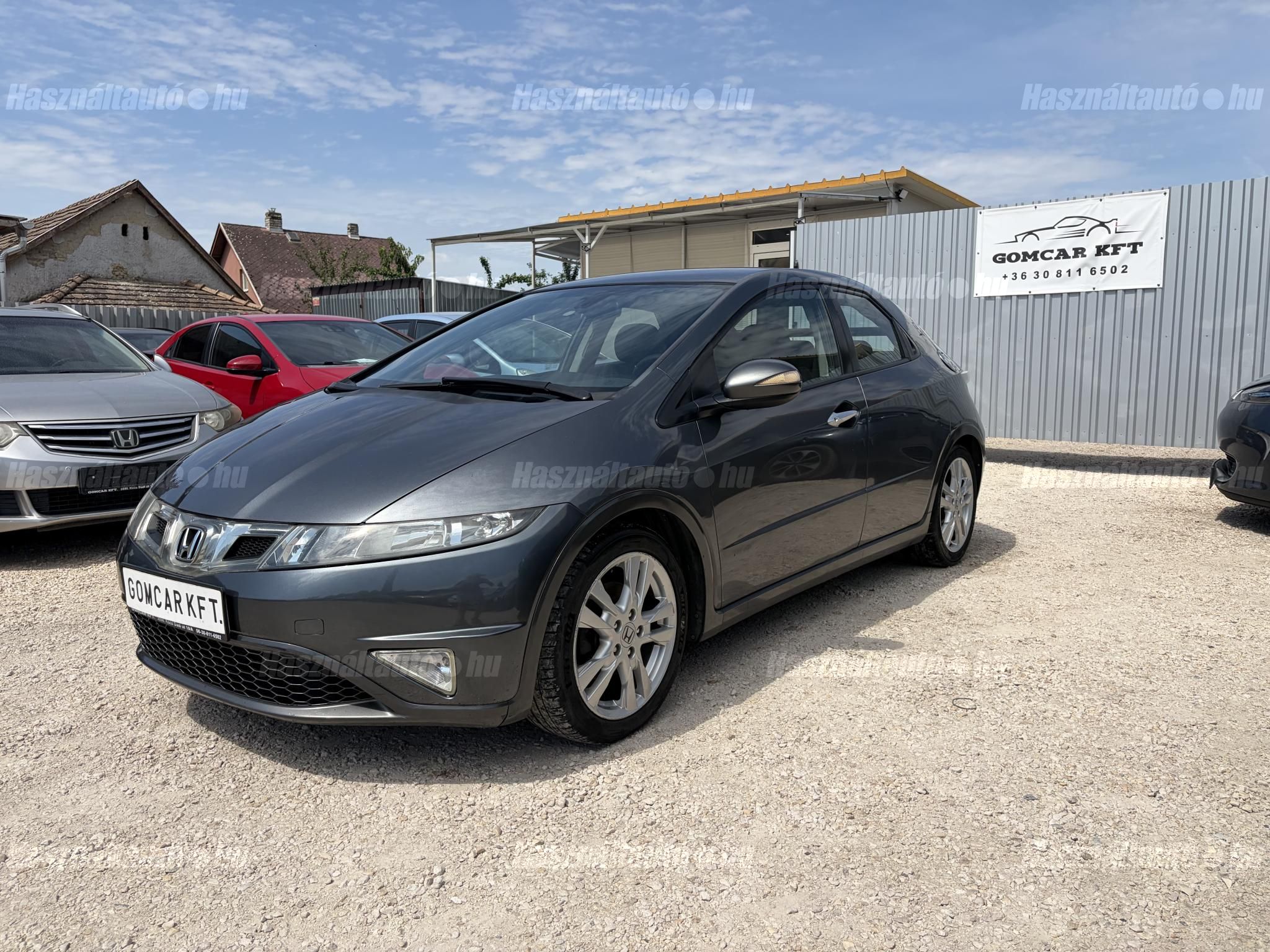 HONDA CIVIC 2010/3 - 1