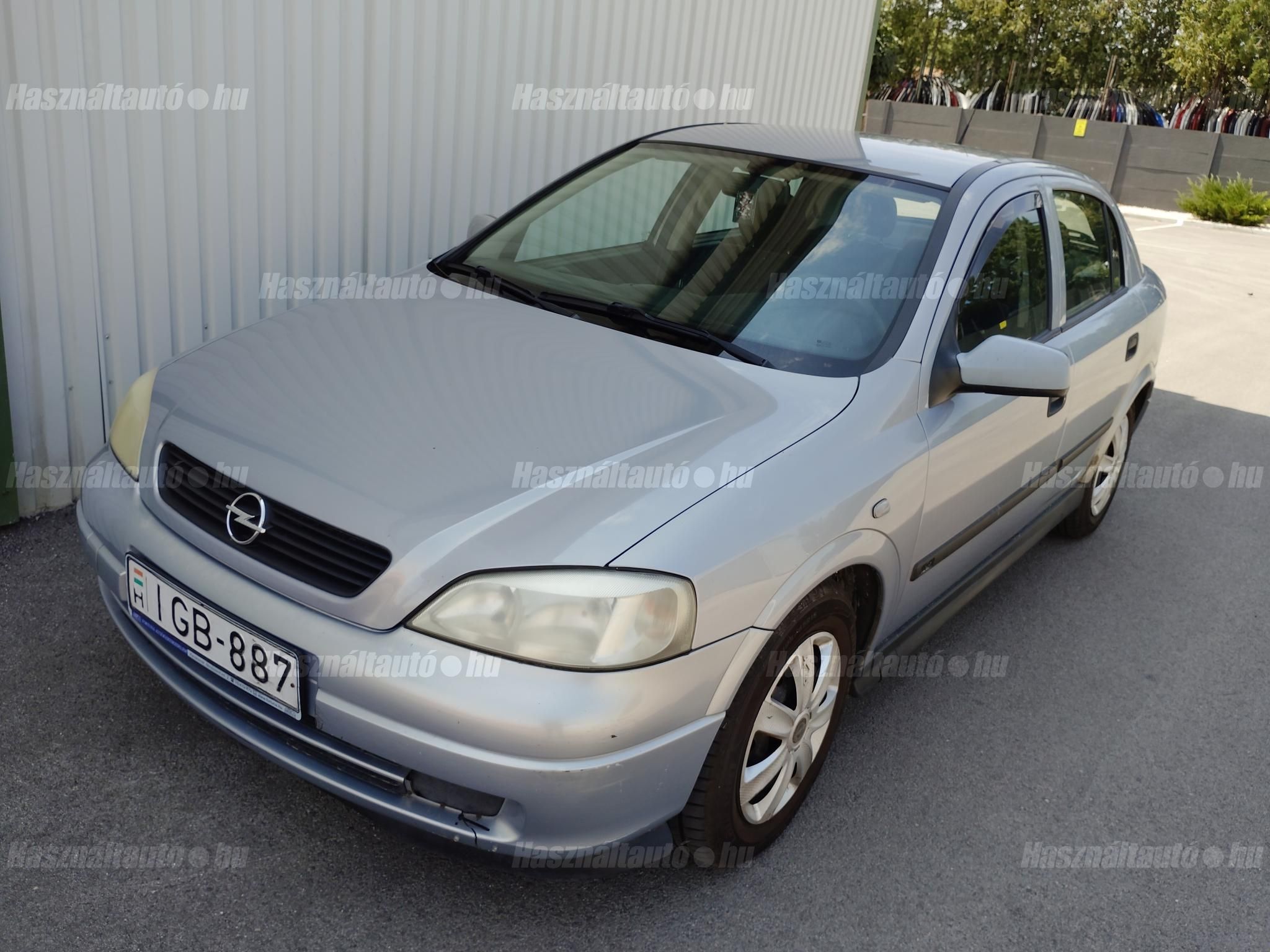 OPEL ASTRA G 2000/6 - 1
