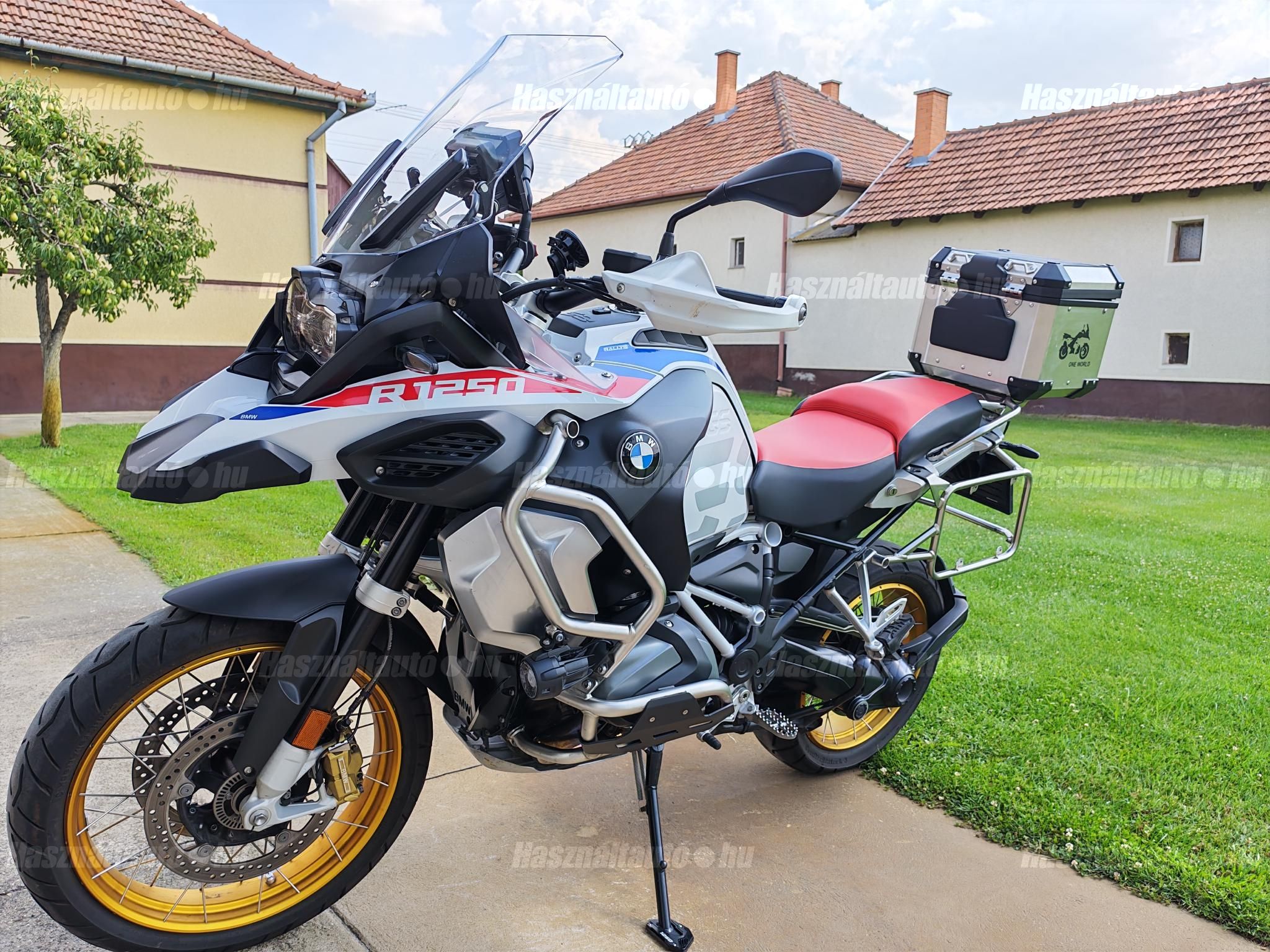 BMW R 1250 GS 2021/7 - 1